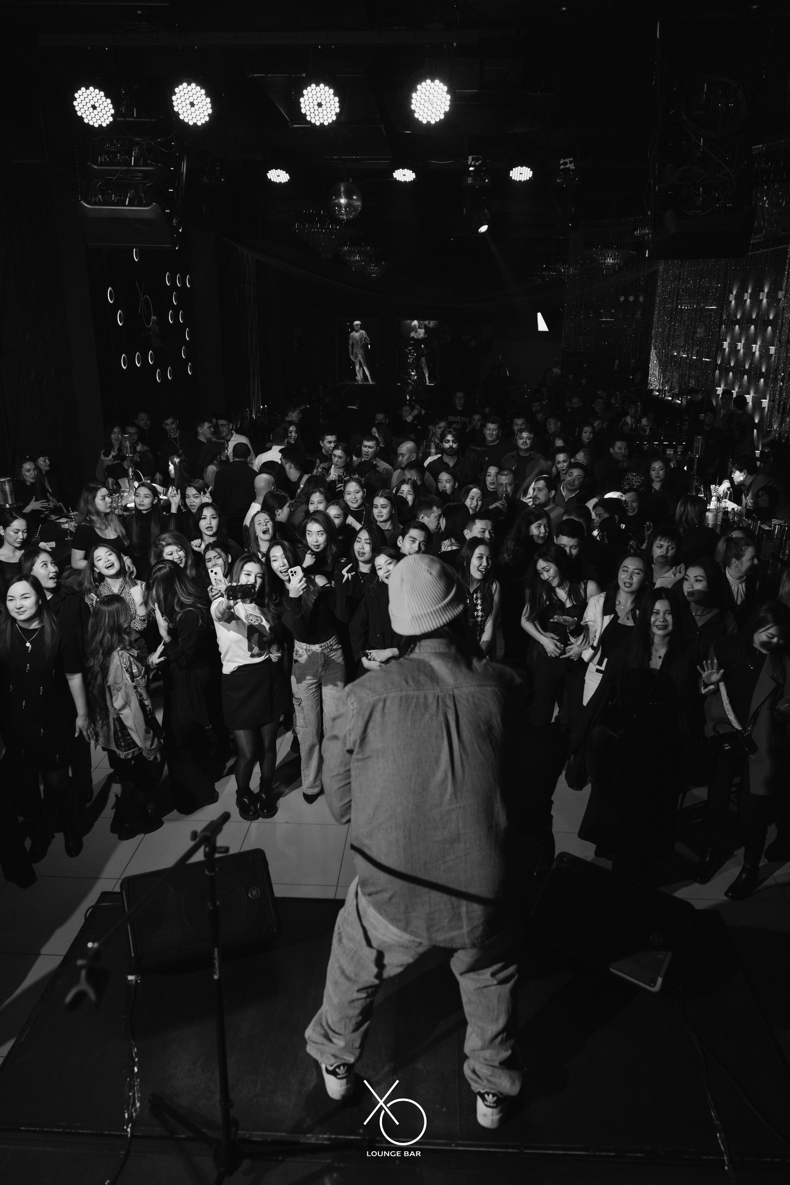 Bonapart. Lounge Bar X.O