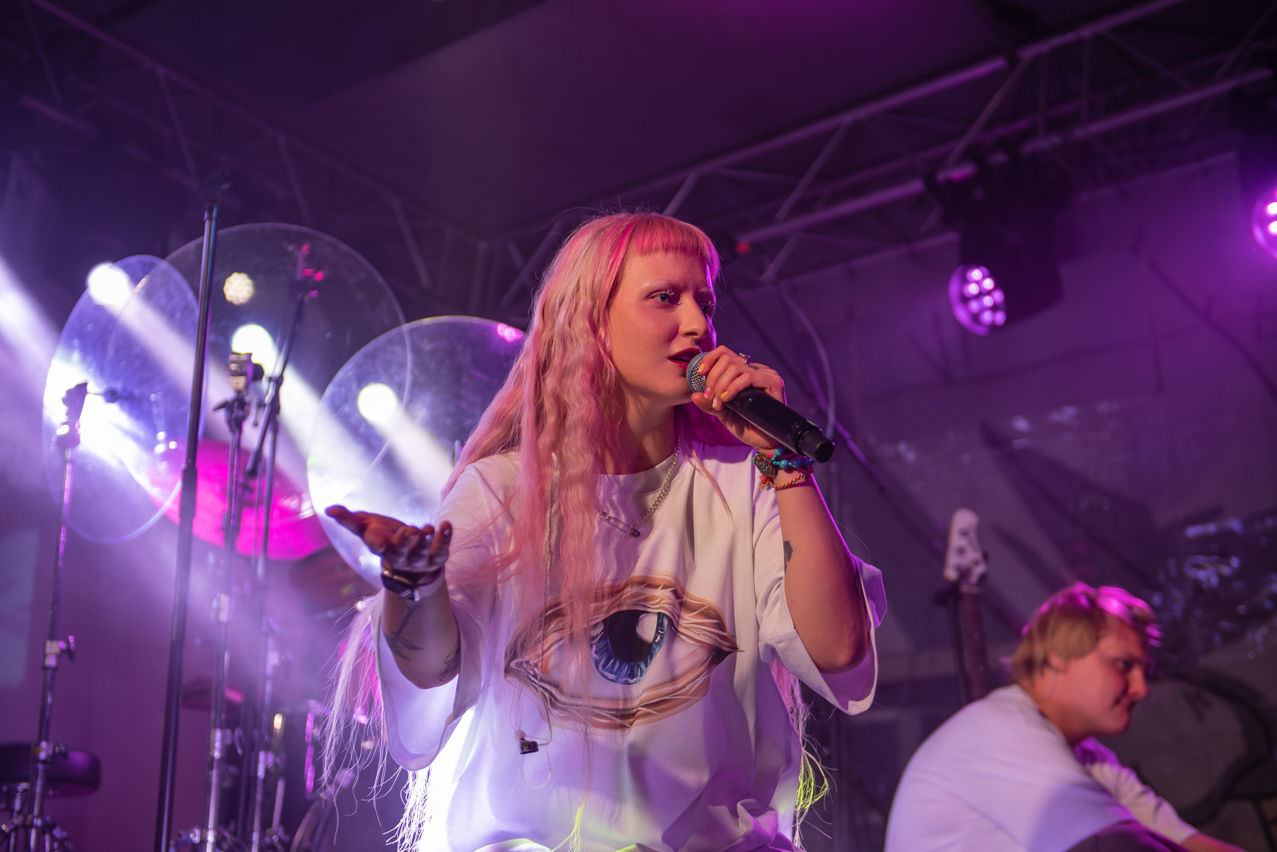 Тося Чайкина. Кира Молко — Концертный фотограф в Санкт-Петербурге