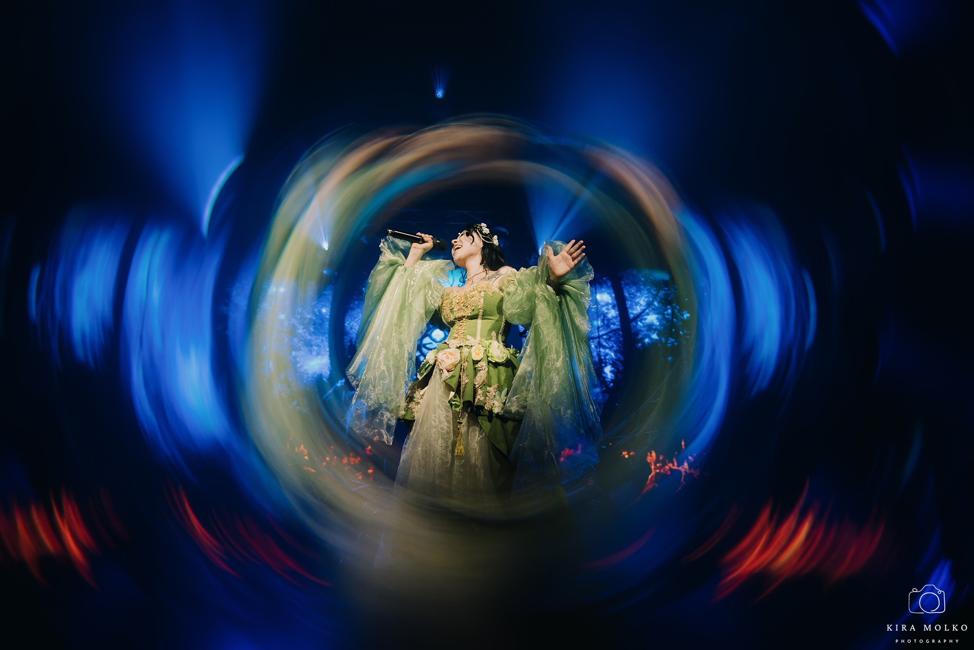 Polnalyubvi. Кира Молко — Концертный фотограф в Санкт-Петербурге