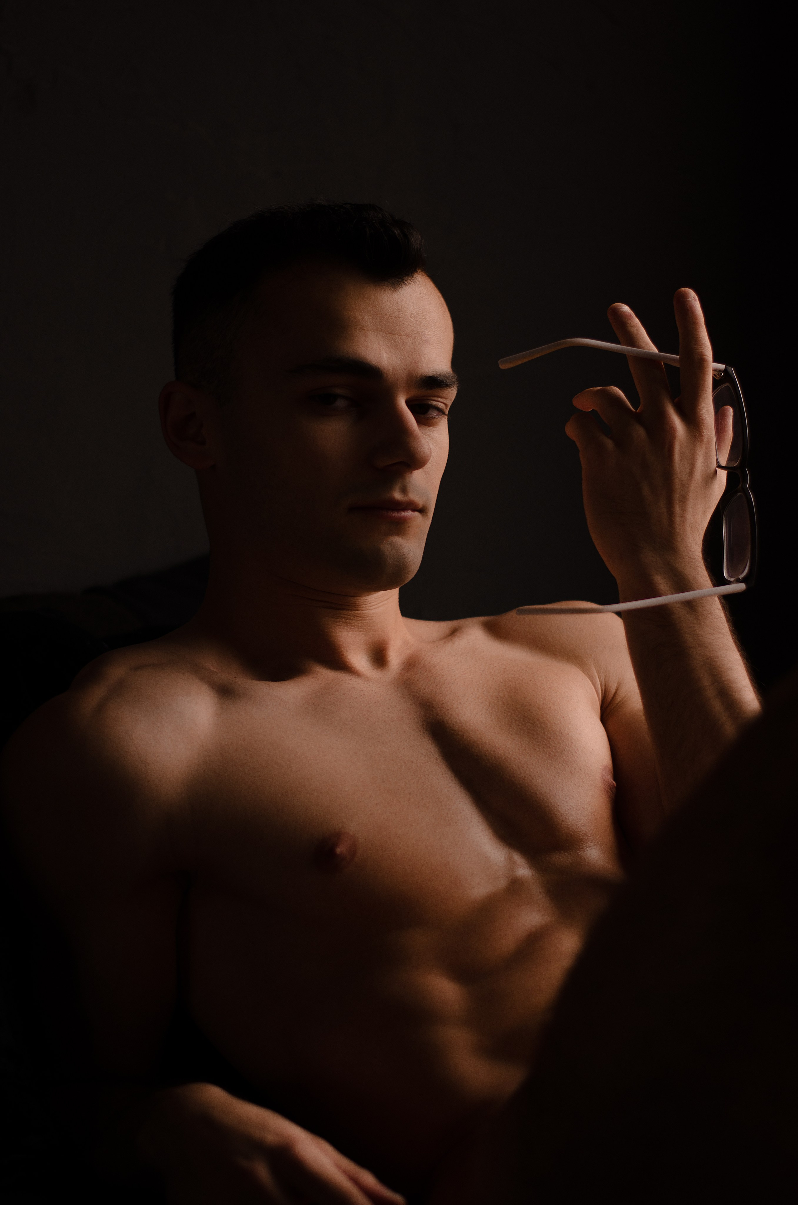 Галерея мужского ню. Будуарный / Ню Фотограф Наталья Шевченко Минск