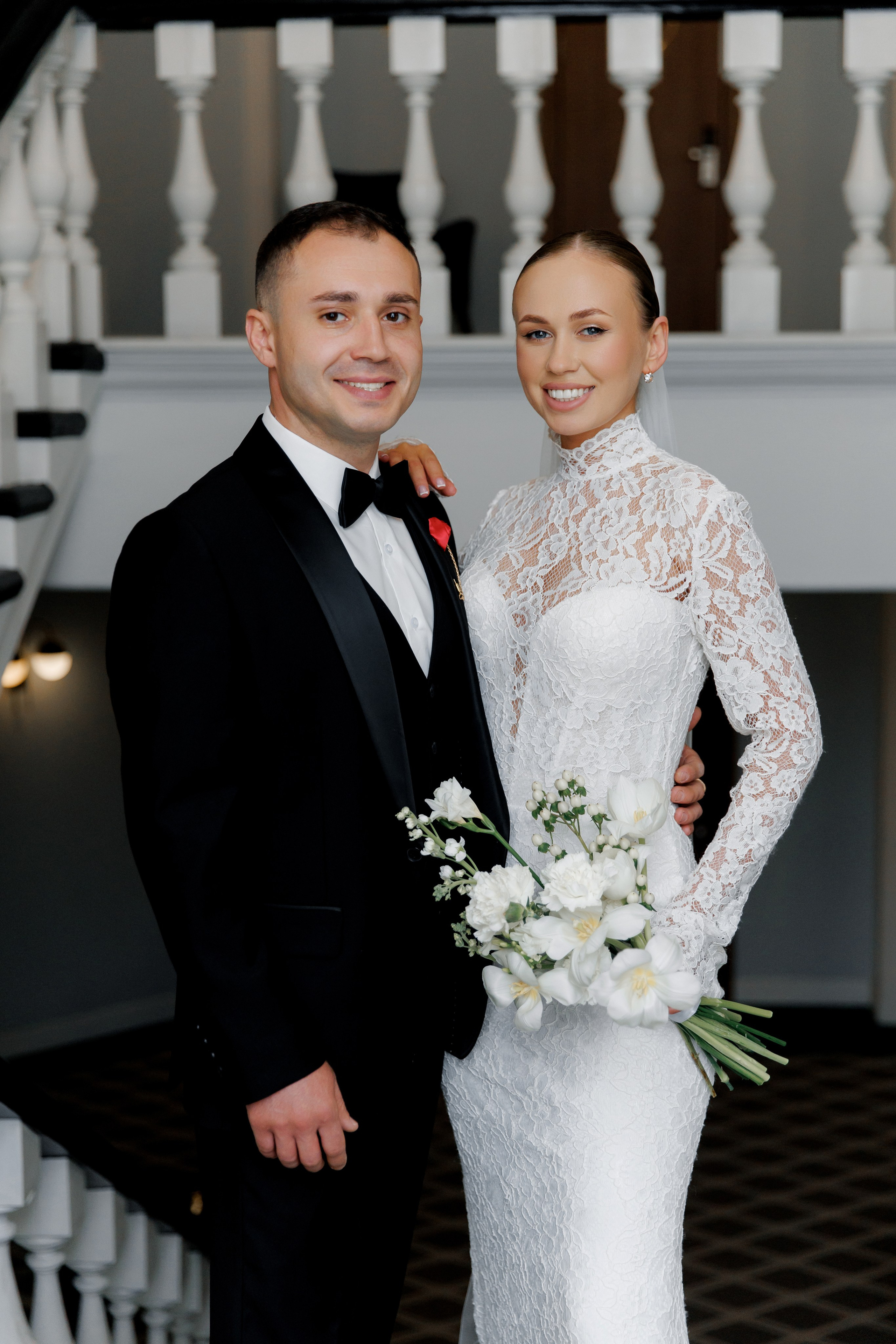 Эльвин и Мария. Свадебный и репортажный фотограф Евгений Петров