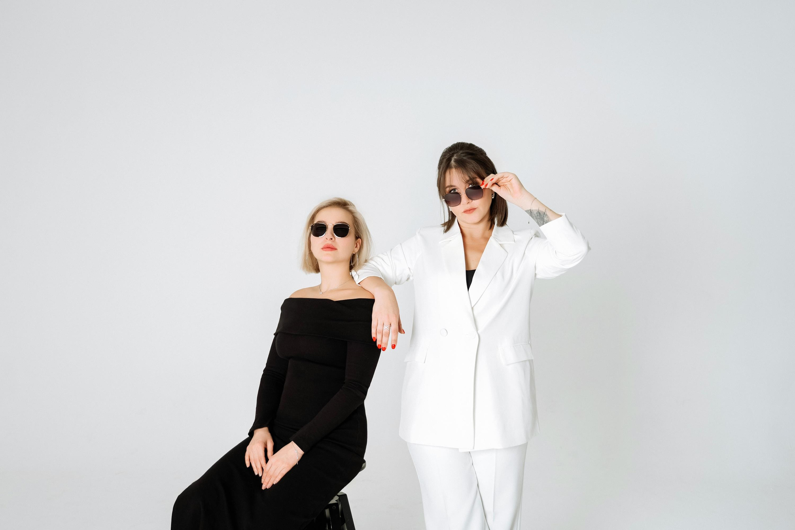 Two besties. Алина Малышева, свадебный и семейный фотограф Москва