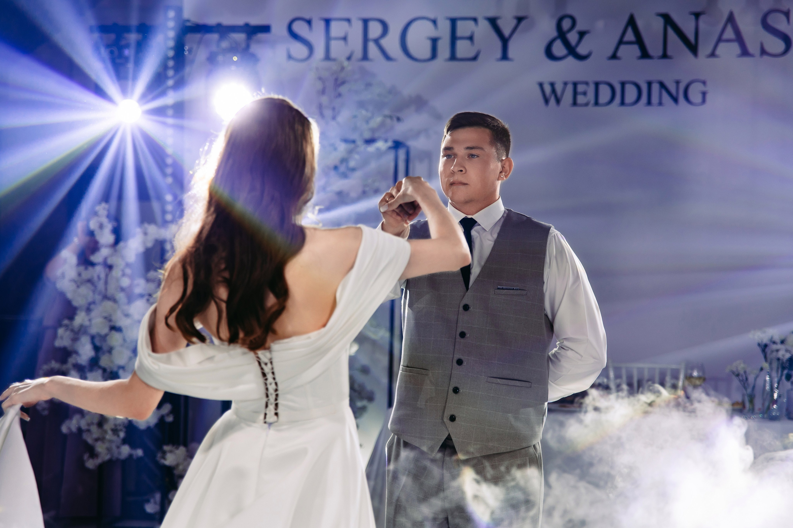 Сергей & Анастасия. Свадебный ФОТОГРАФ и ВИДЕОГРАФ Ульяновск
