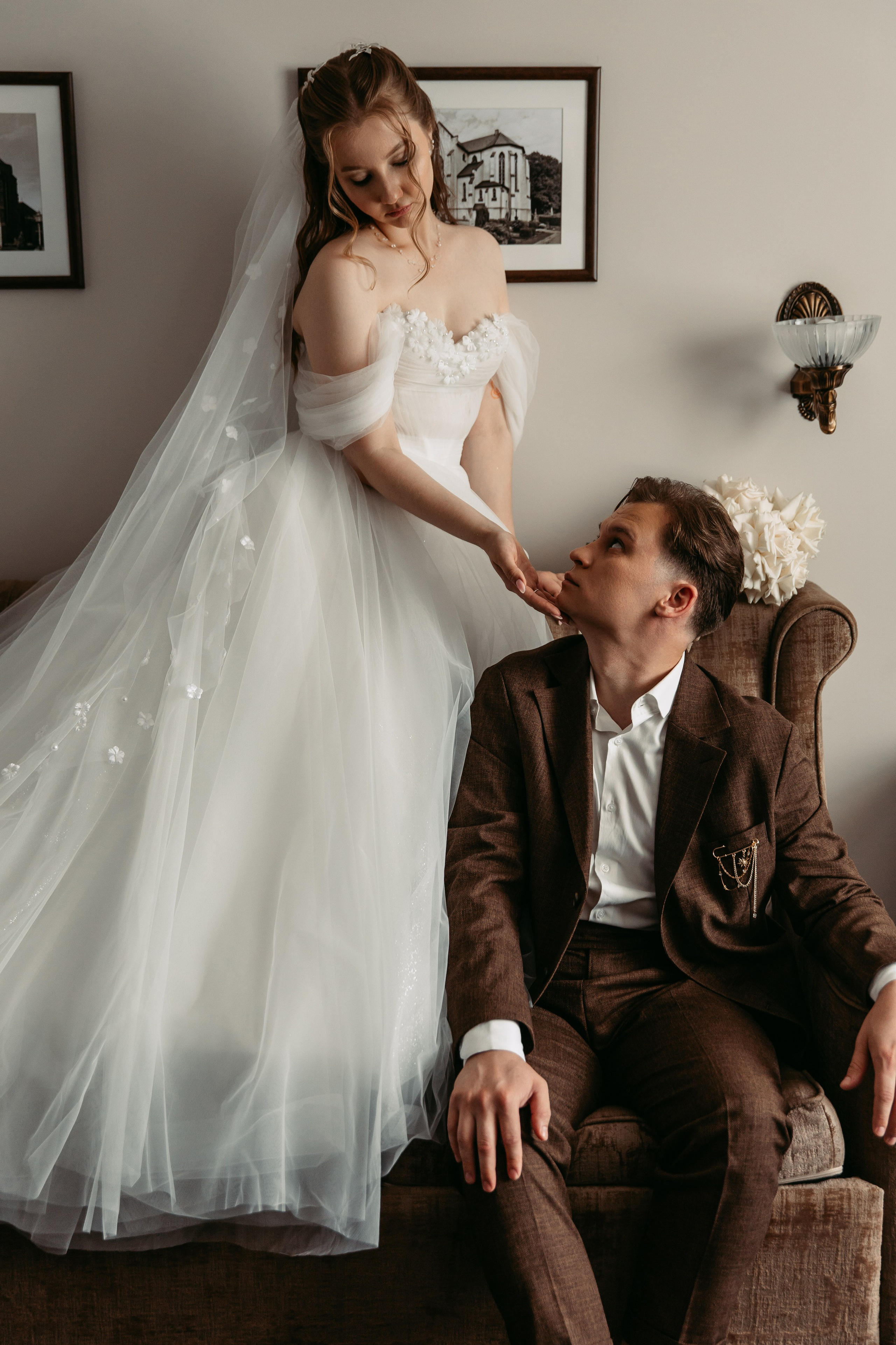 Михаил & Ксения. Свадебный ФОТОГРАФ и ВИДЕОГРАФ Ульяновск