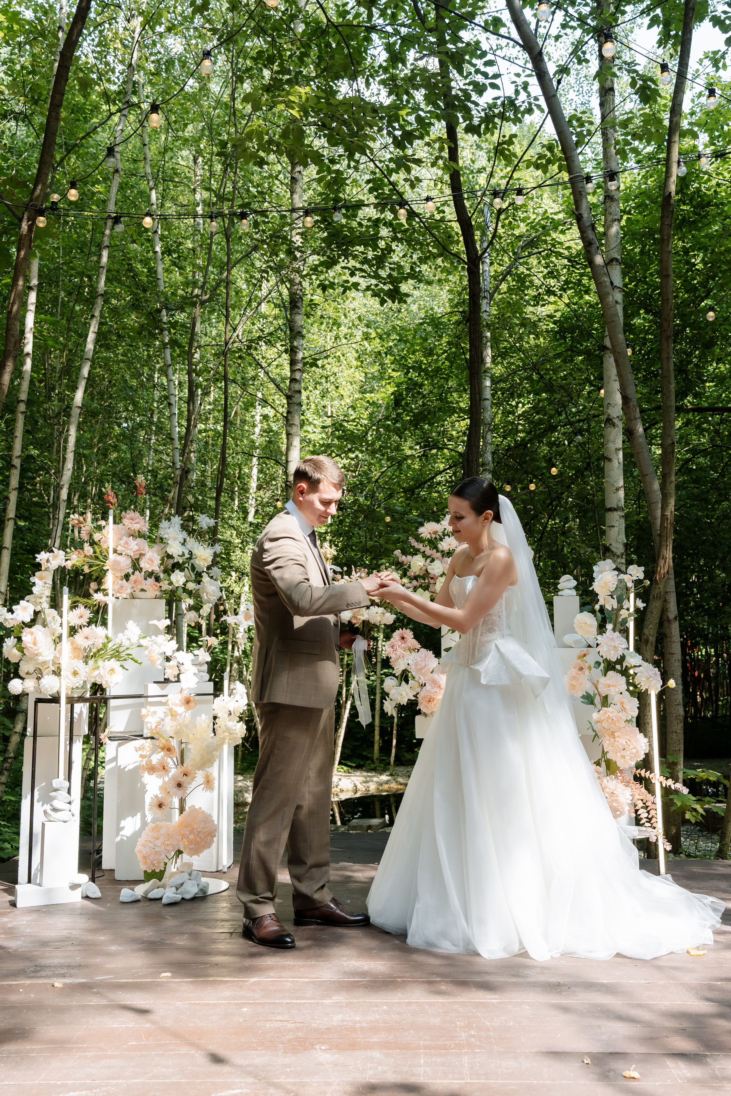 Свадьба Паши и Камилы. Свадебный фотограф в Москве Яна Деньгина
