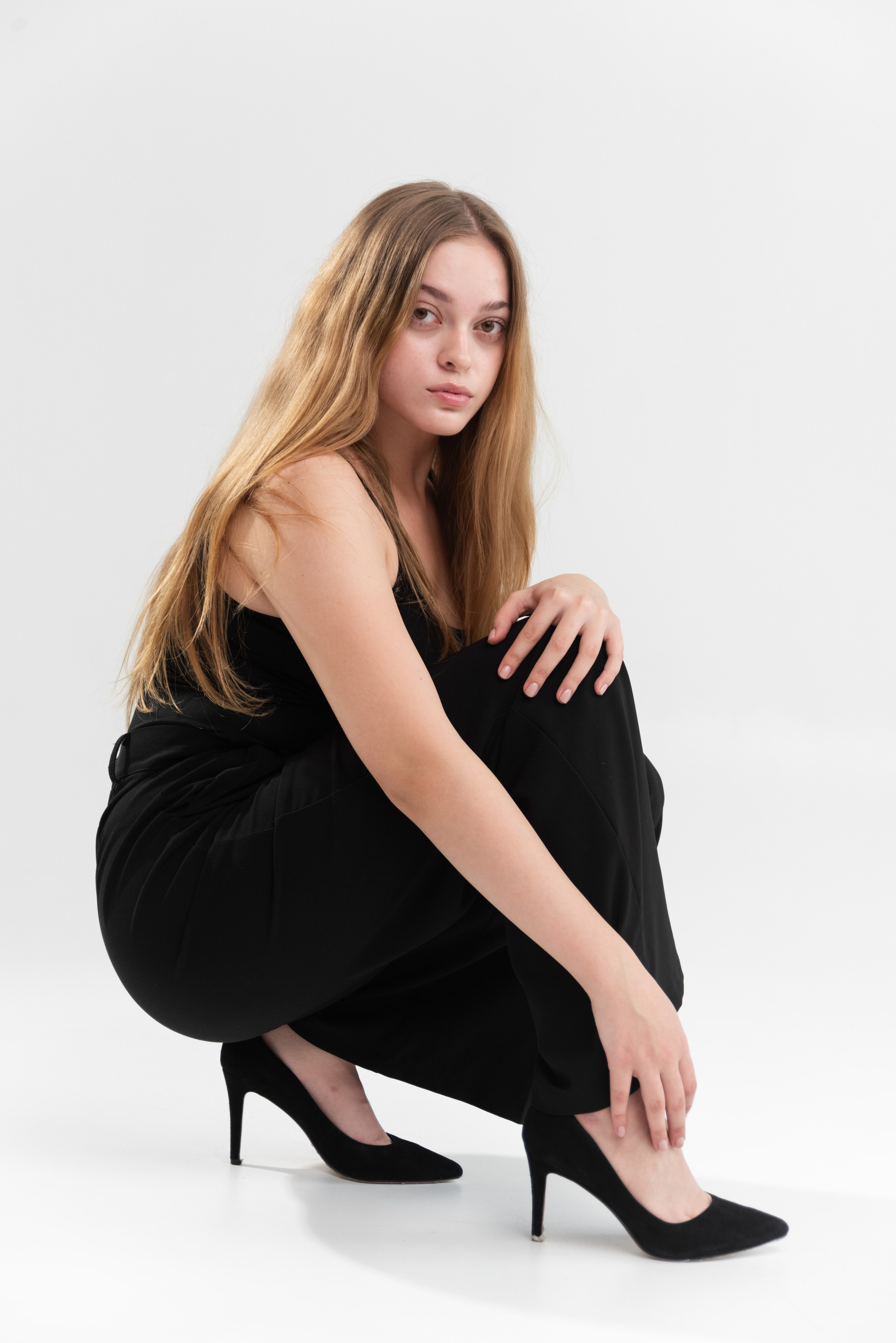 Григорьева Полина. Promodels
