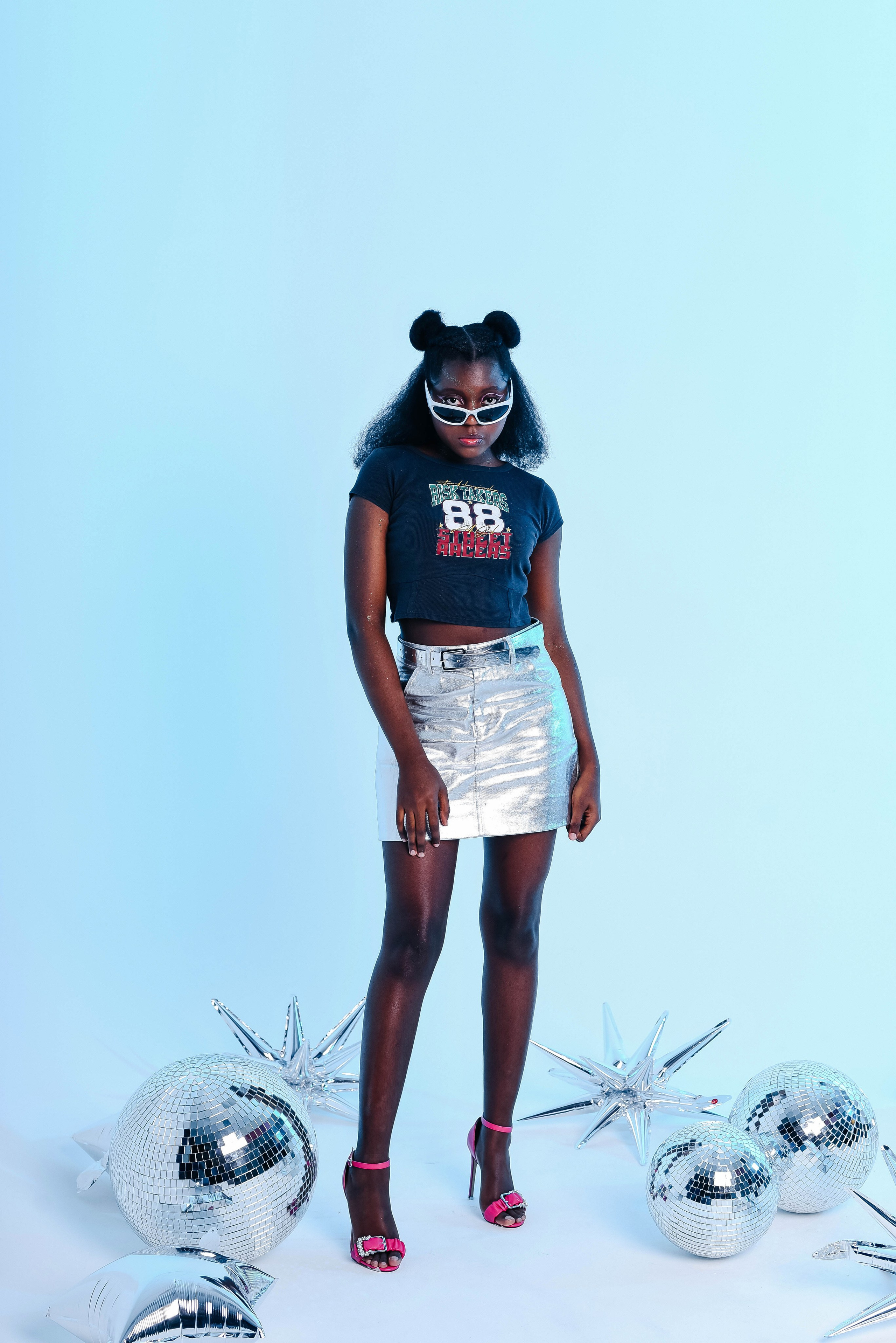 Монаренг Тумисо. Promodels