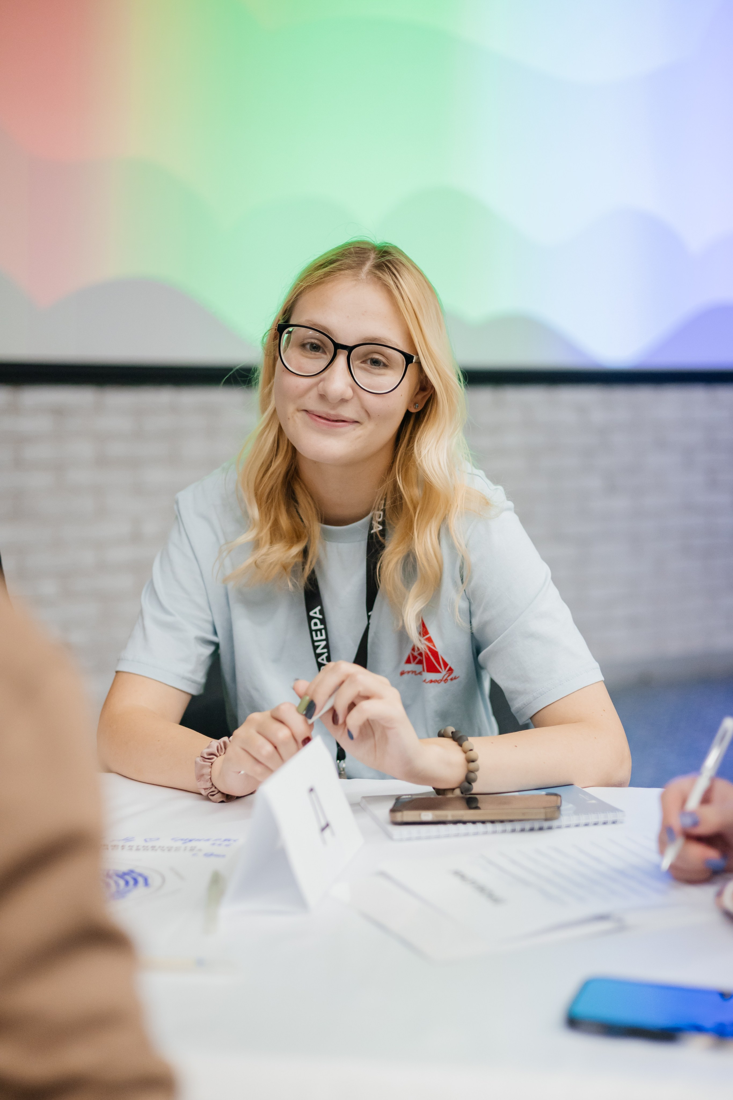 Всероссийский Форум Наставников NAST RANEPA. Дарья Нерсесян — фотограф в Ростове-на-Дону