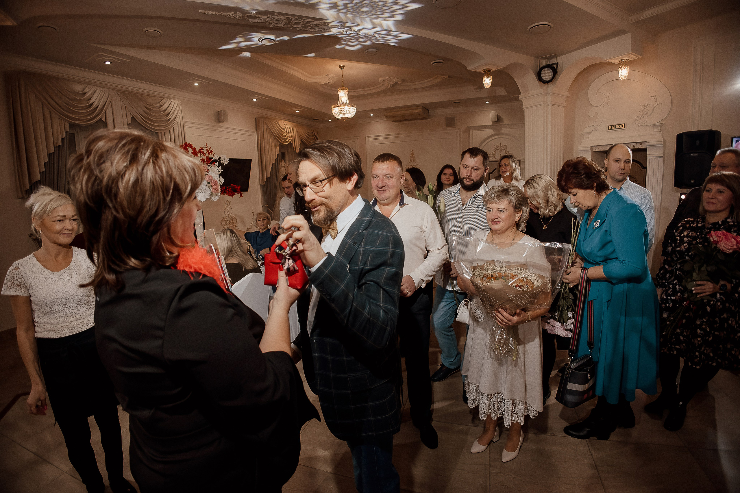 Юбилей. Свадебный фотограф