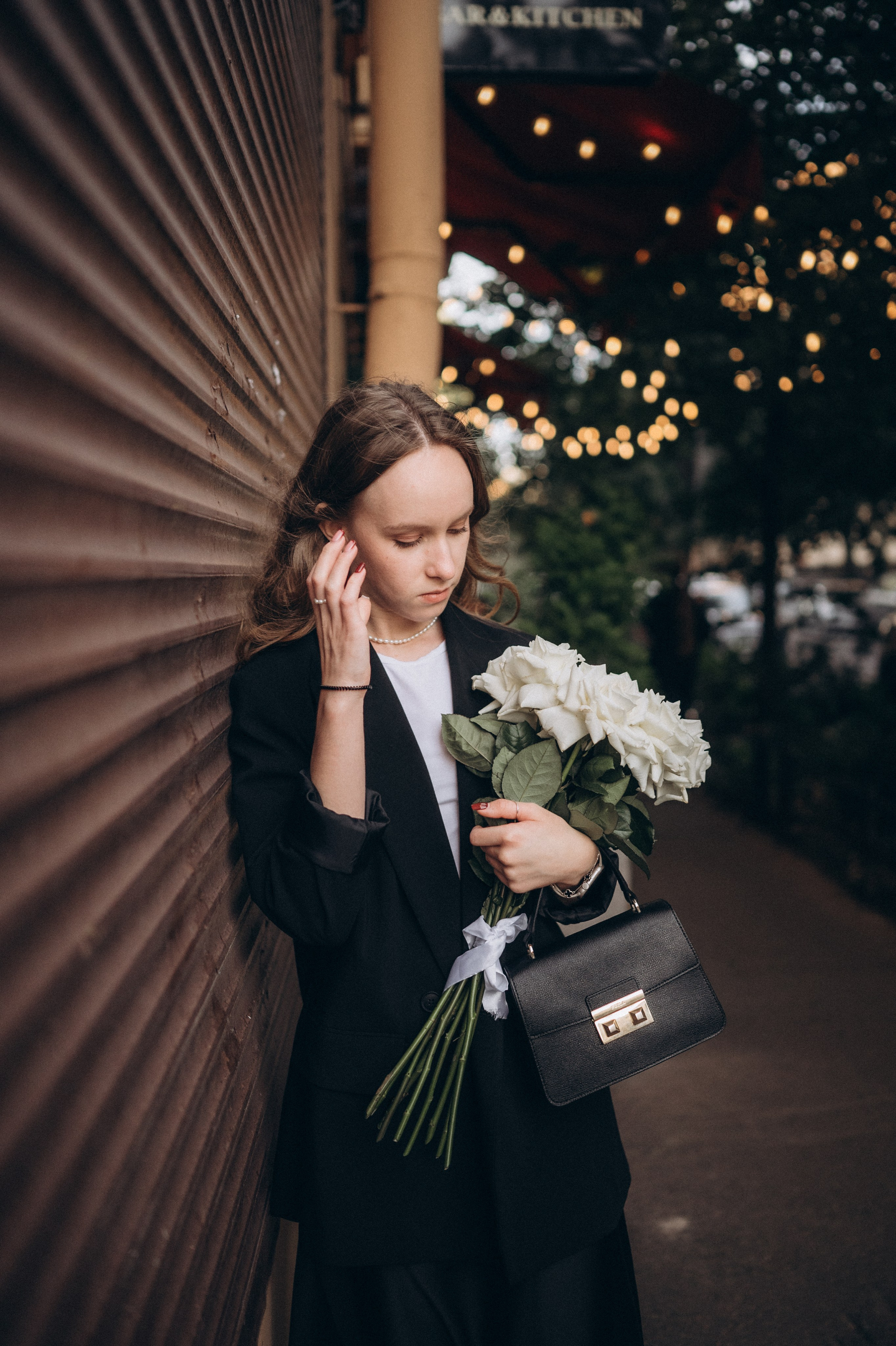 Маша Ильина. Фотограф Горбенко Анна