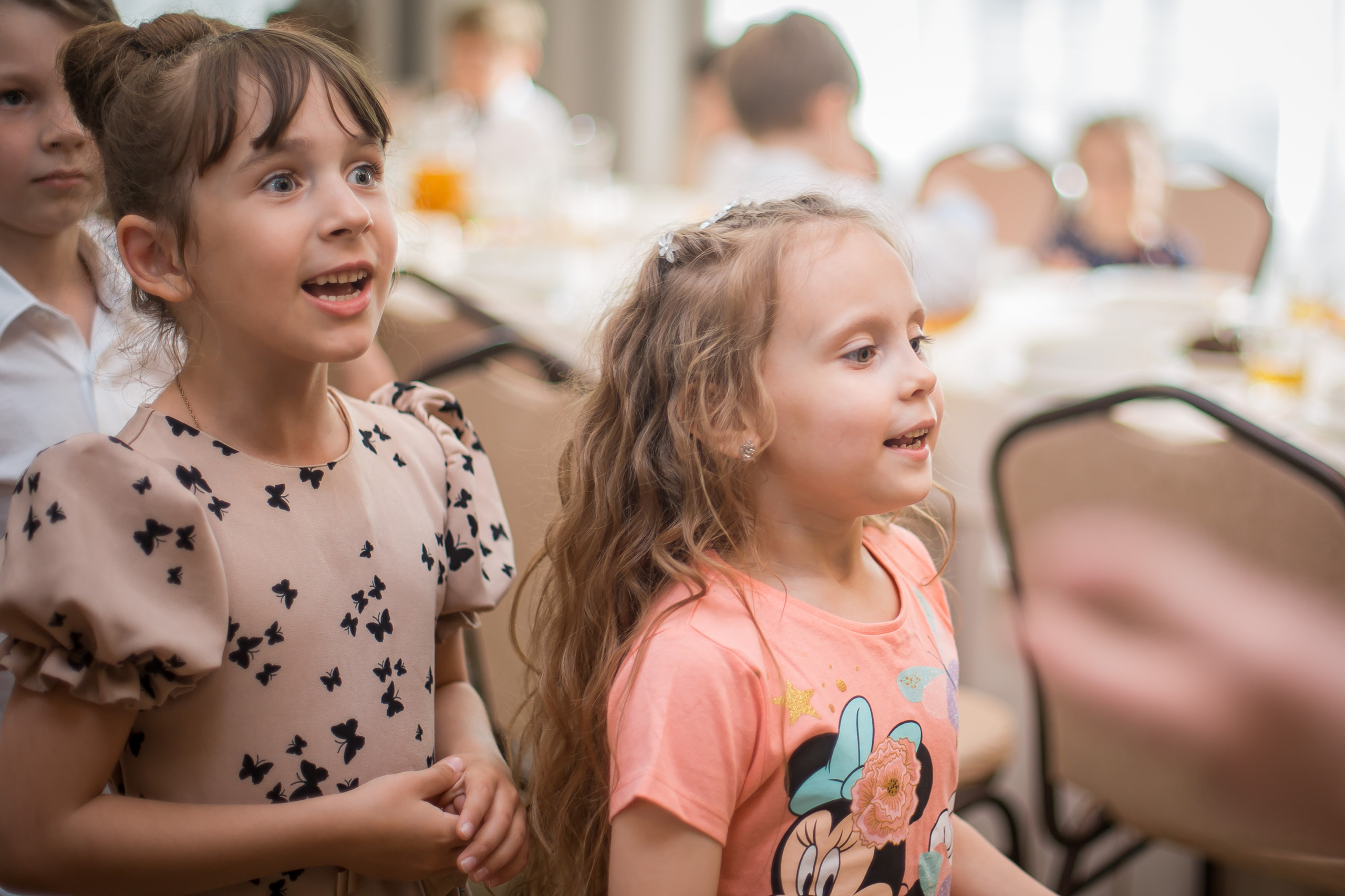 Выпускной детского сада на Ранчо. Фотографиня Мария Дикова