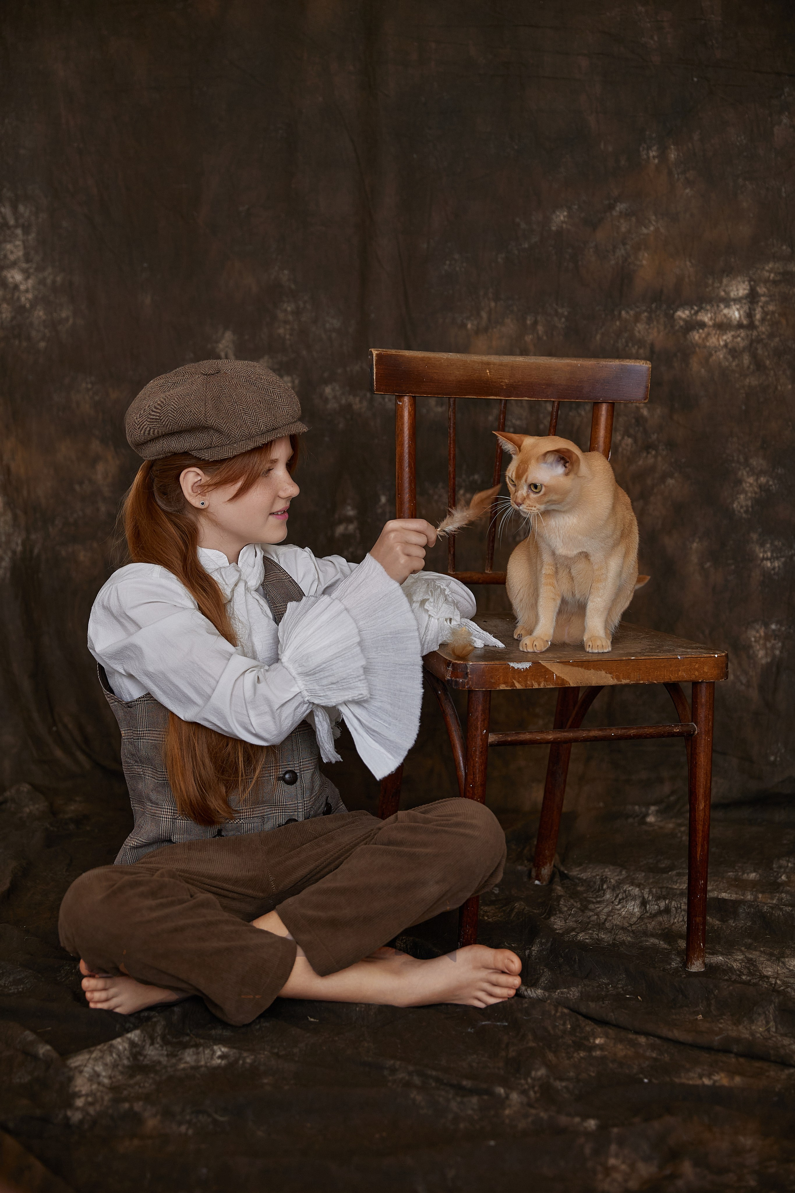 Полина. Фотограф женского портрета, беременности и материнства Харькова Елена