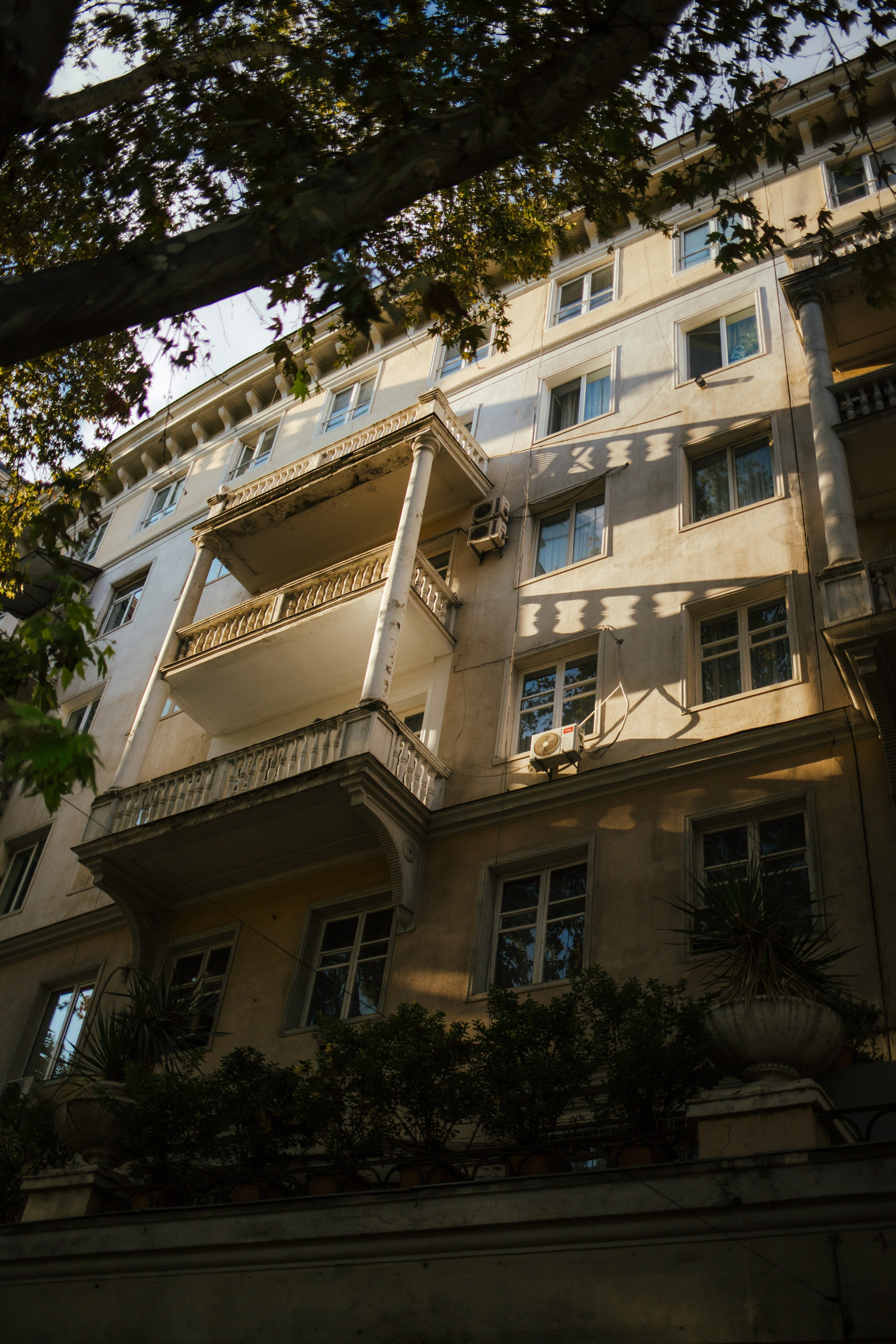 Tbilisi, Georgia. Photographer Alina Skitovich