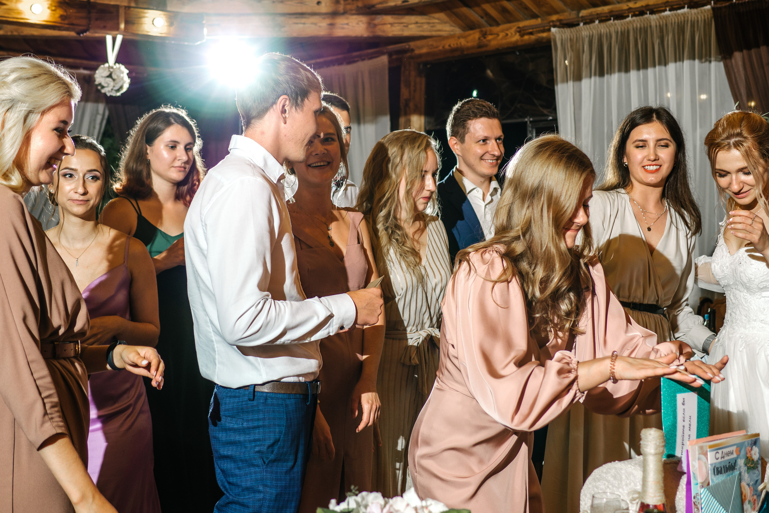 Надя и Паша. Свадебный фотограф во Владимире - Мария Широкорядова