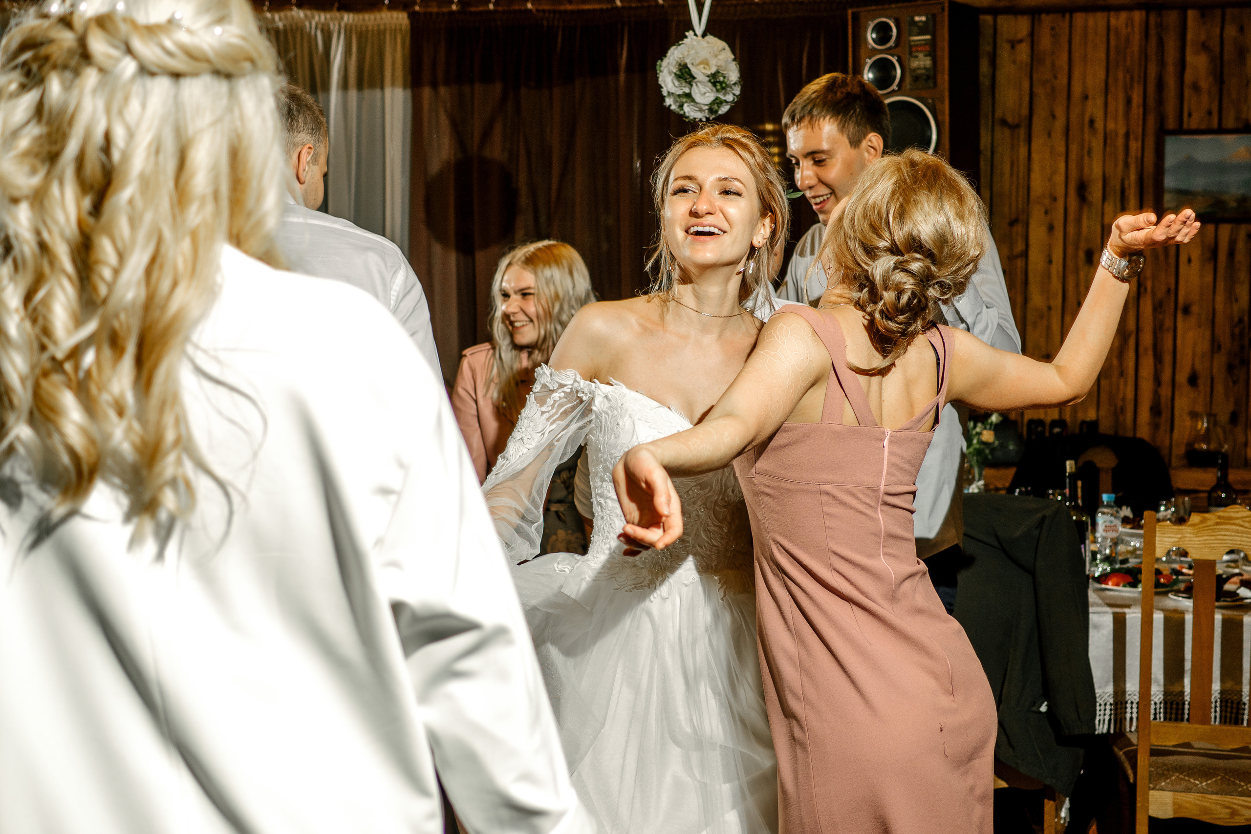 Надя и Паша. Свадебный фотограф во Владимире - Мария Широкорядова