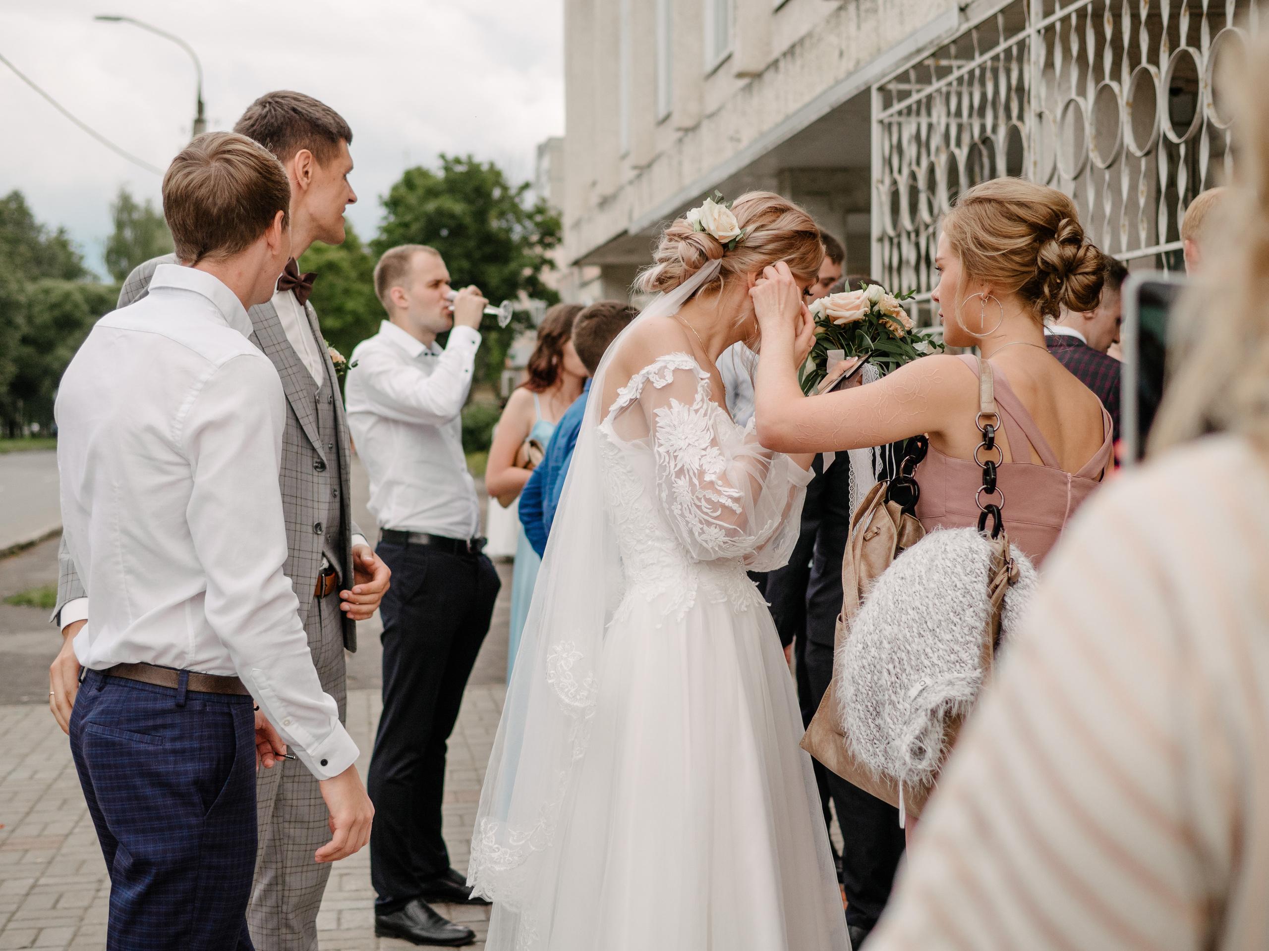 Надя и Паша. Свадебный фотограф во Владимире - Мария Широкорядова