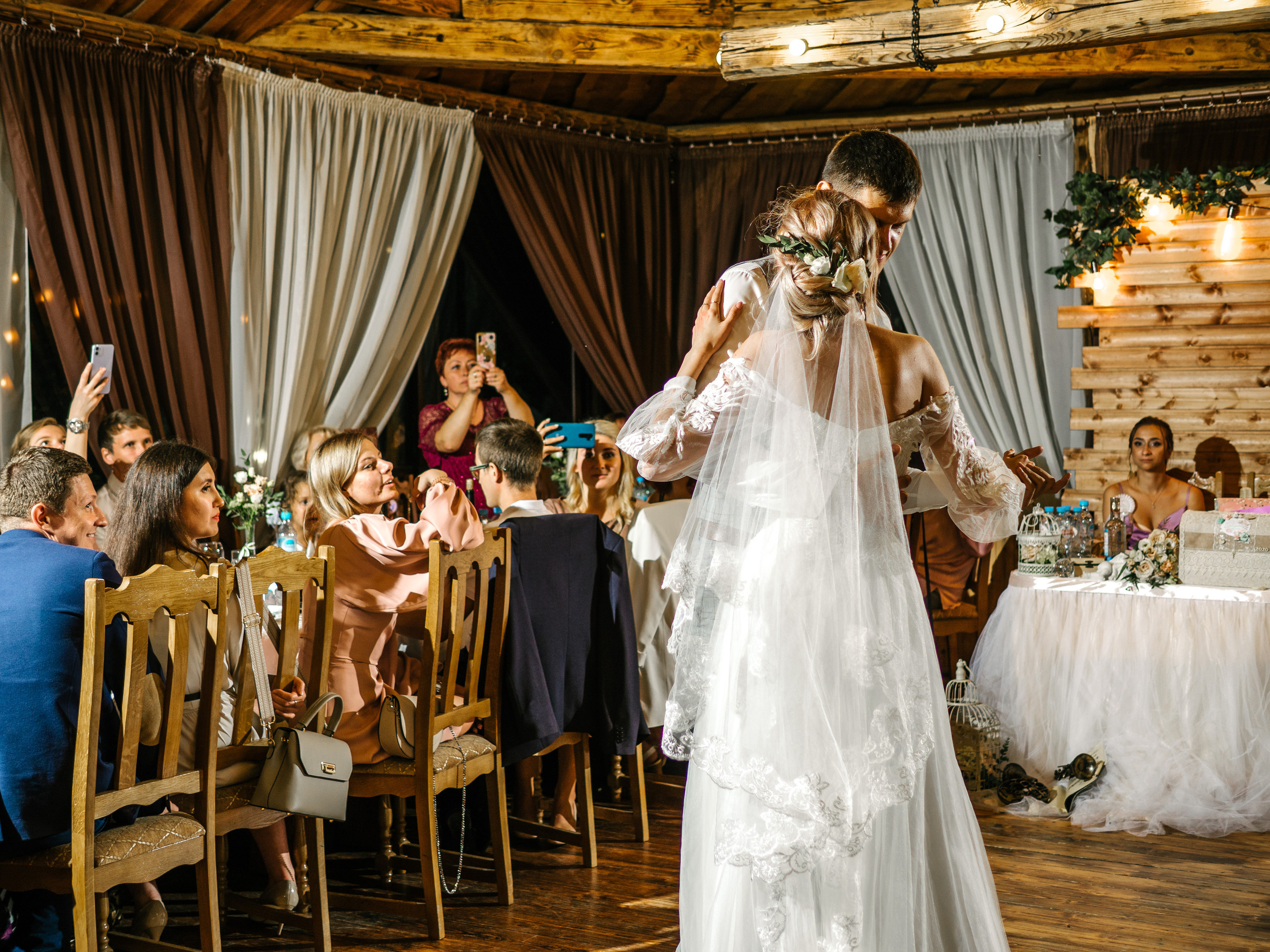 Надя и Паша. Свадебный фотограф во Владимире - Мария Широкорядова