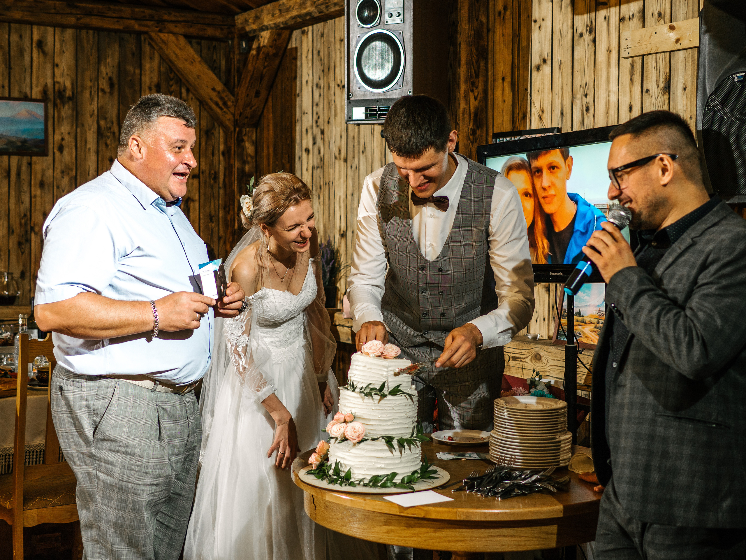 Надя и Паша. Свадебный фотограф во Владимире - Мария Широкорядова