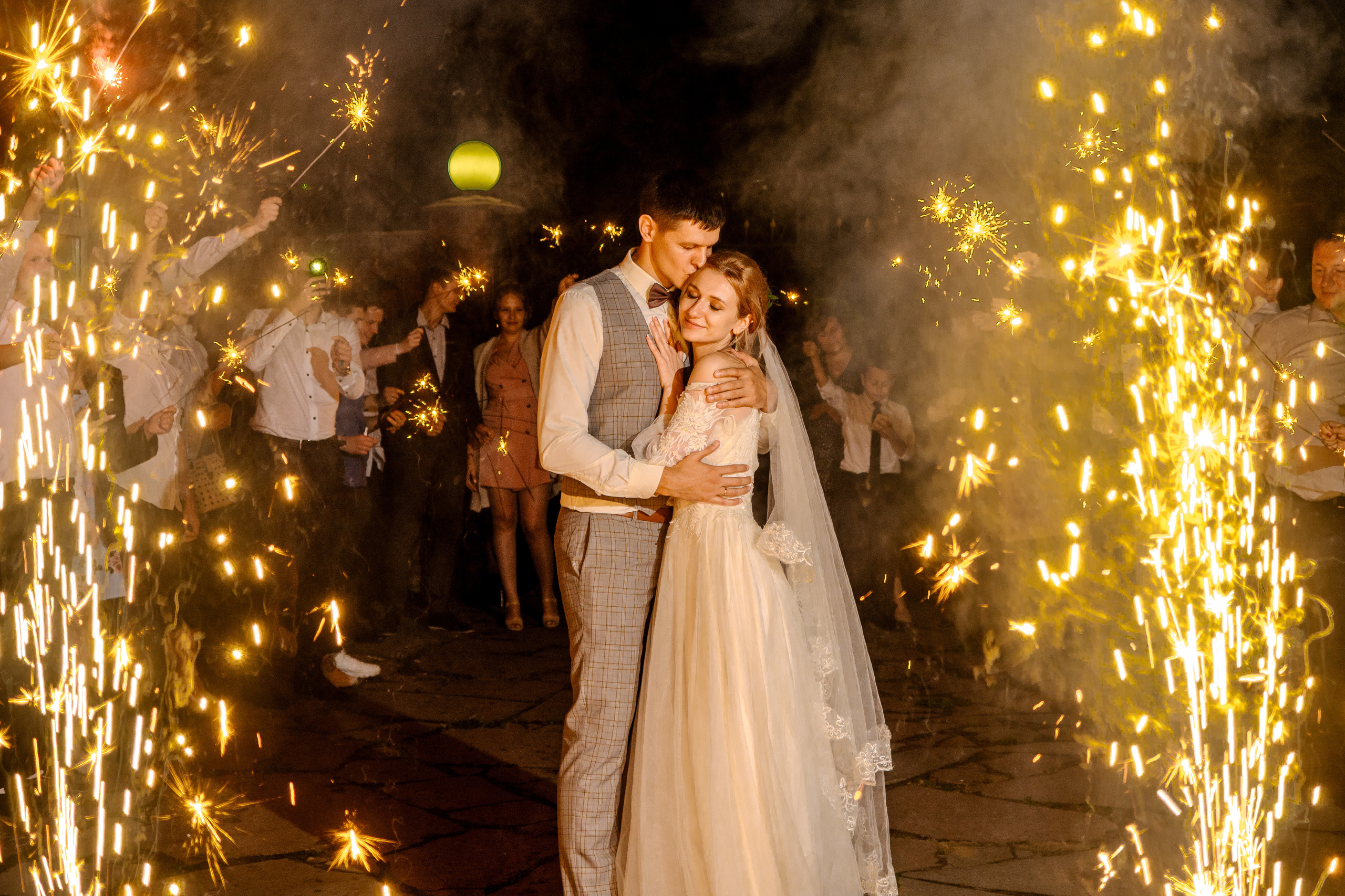 Надя и Паша. Свадебный фотограф во Владимире - Мария Широкорядова