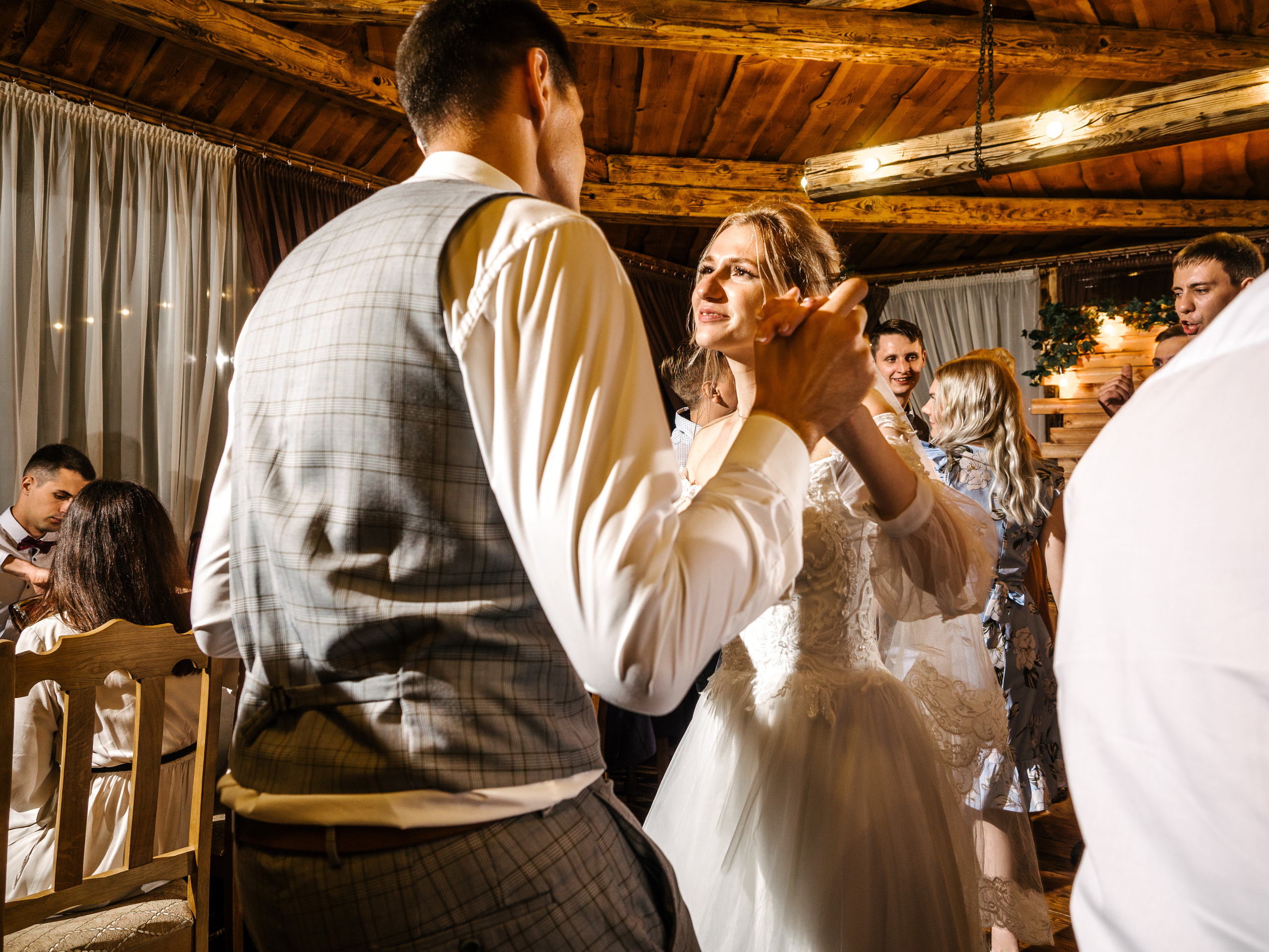 Надя и Паша. Свадебный фотограф во Владимире - Мария Широкорядова