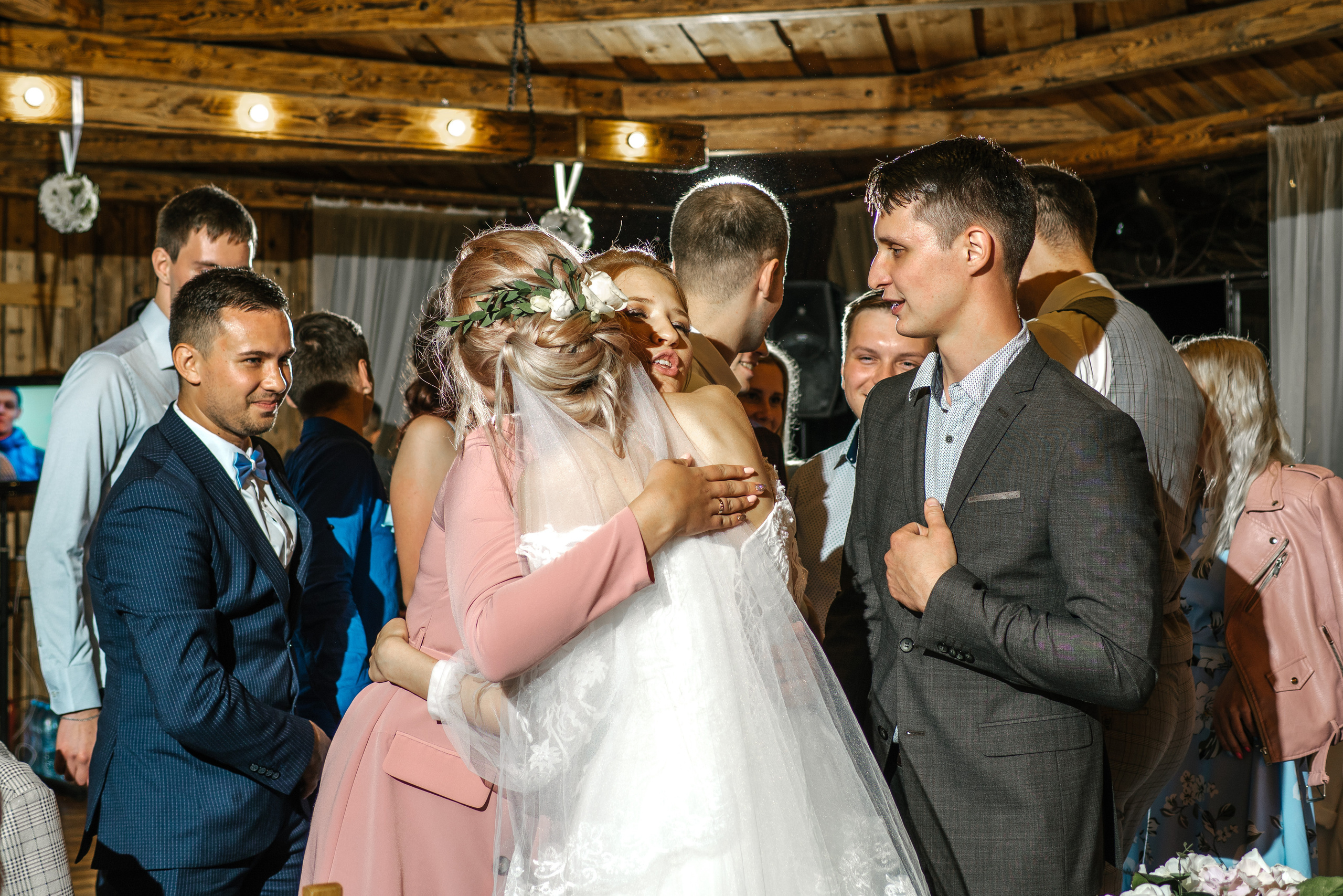 Надя и Паша. Свадебный фотограф во Владимире - Мария Широкорядова