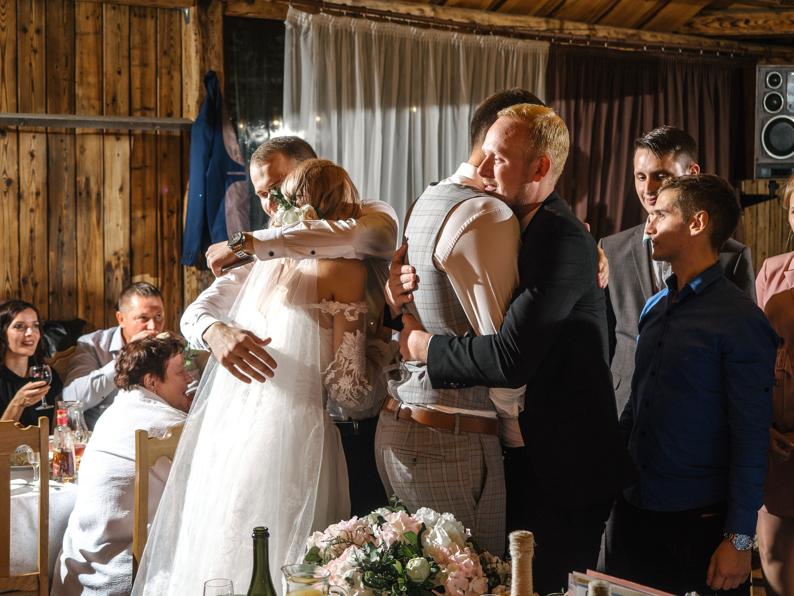 Надя и Паша. Свадебный фотограф во Владимире - Мария Широкорядова