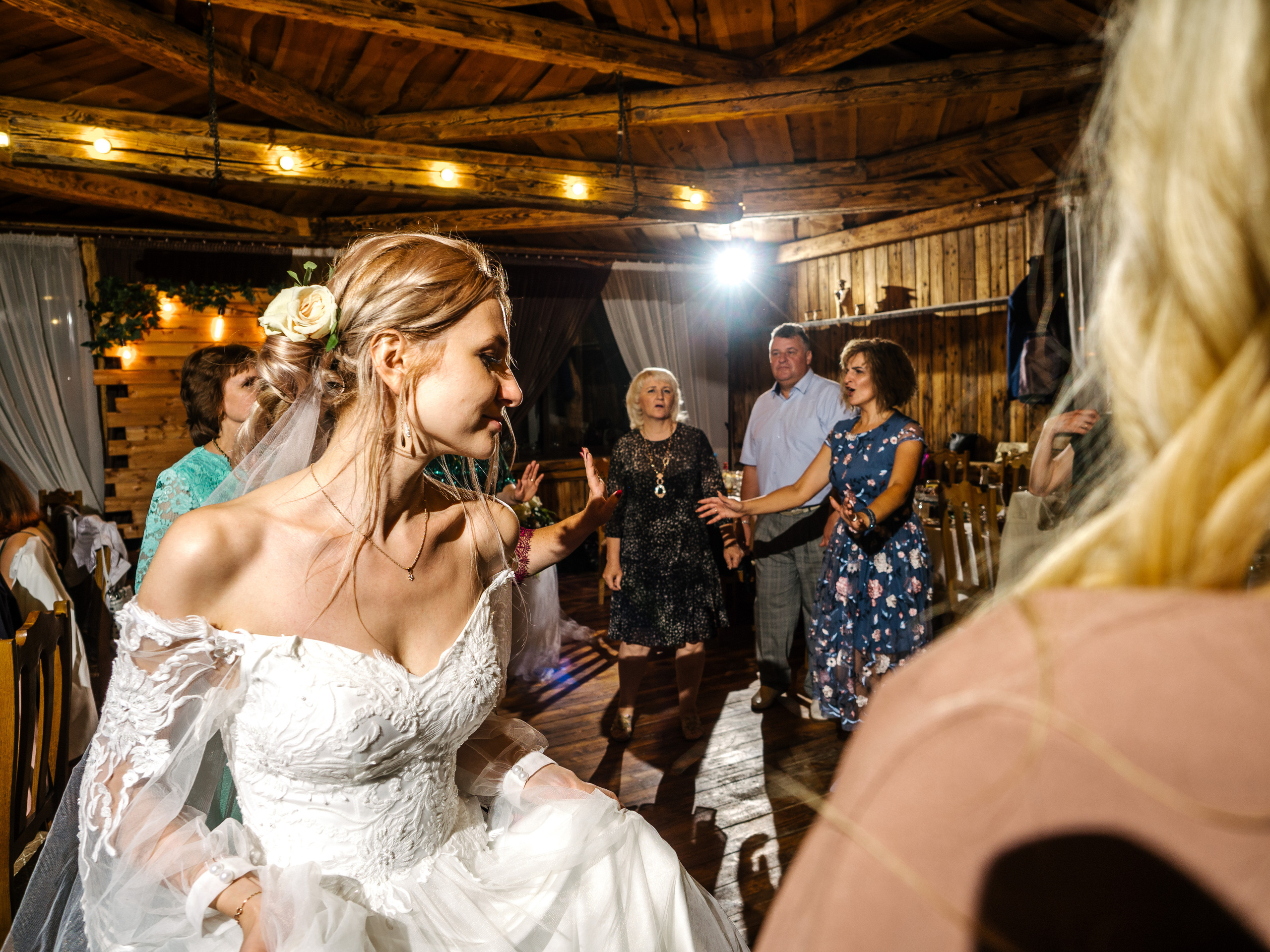 Надя и Паша. Свадебный фотограф во Владимире - Мария Широкорядова