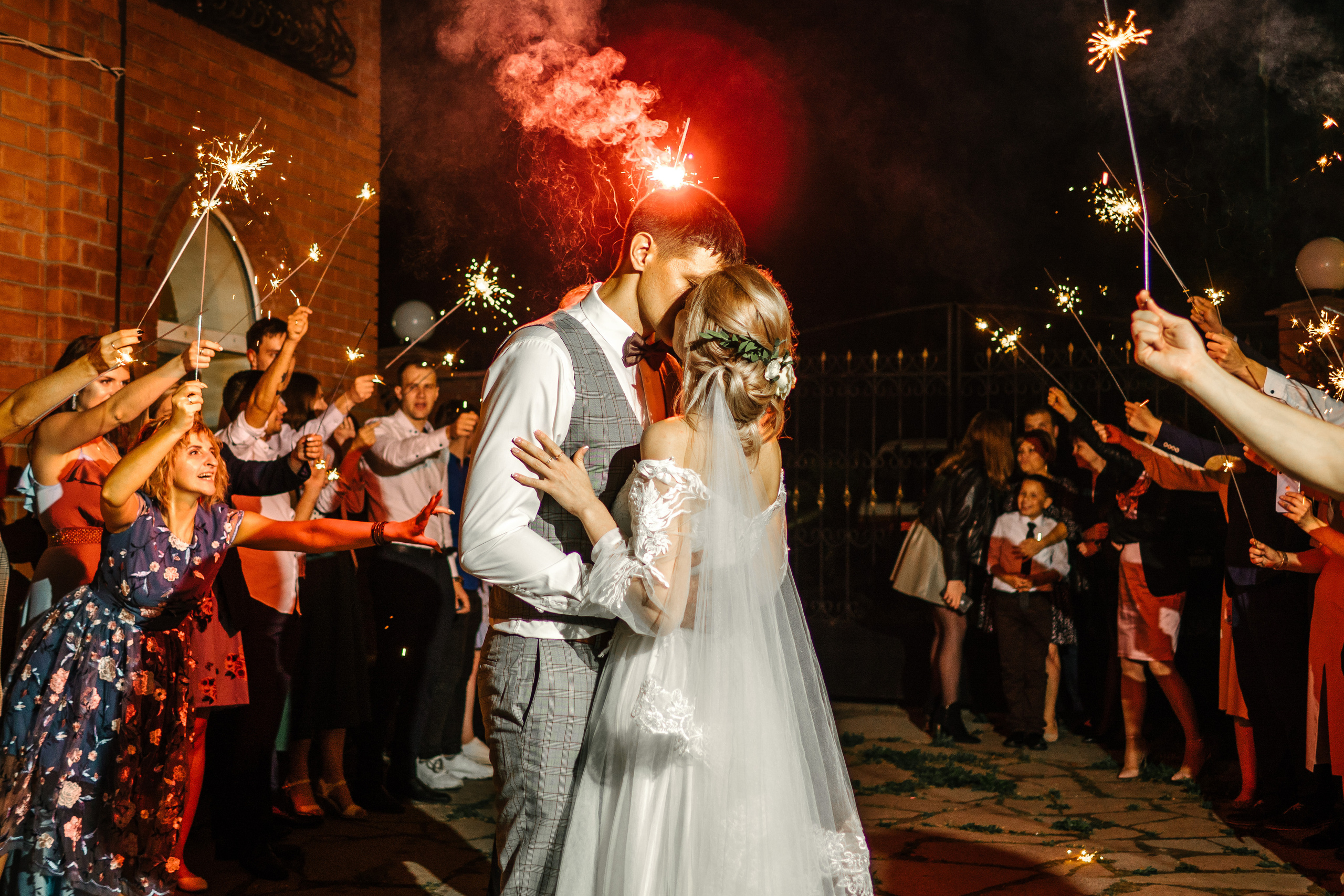 Надя и Паша. Свадебный фотограф во Владимире - Мария Широкорядова