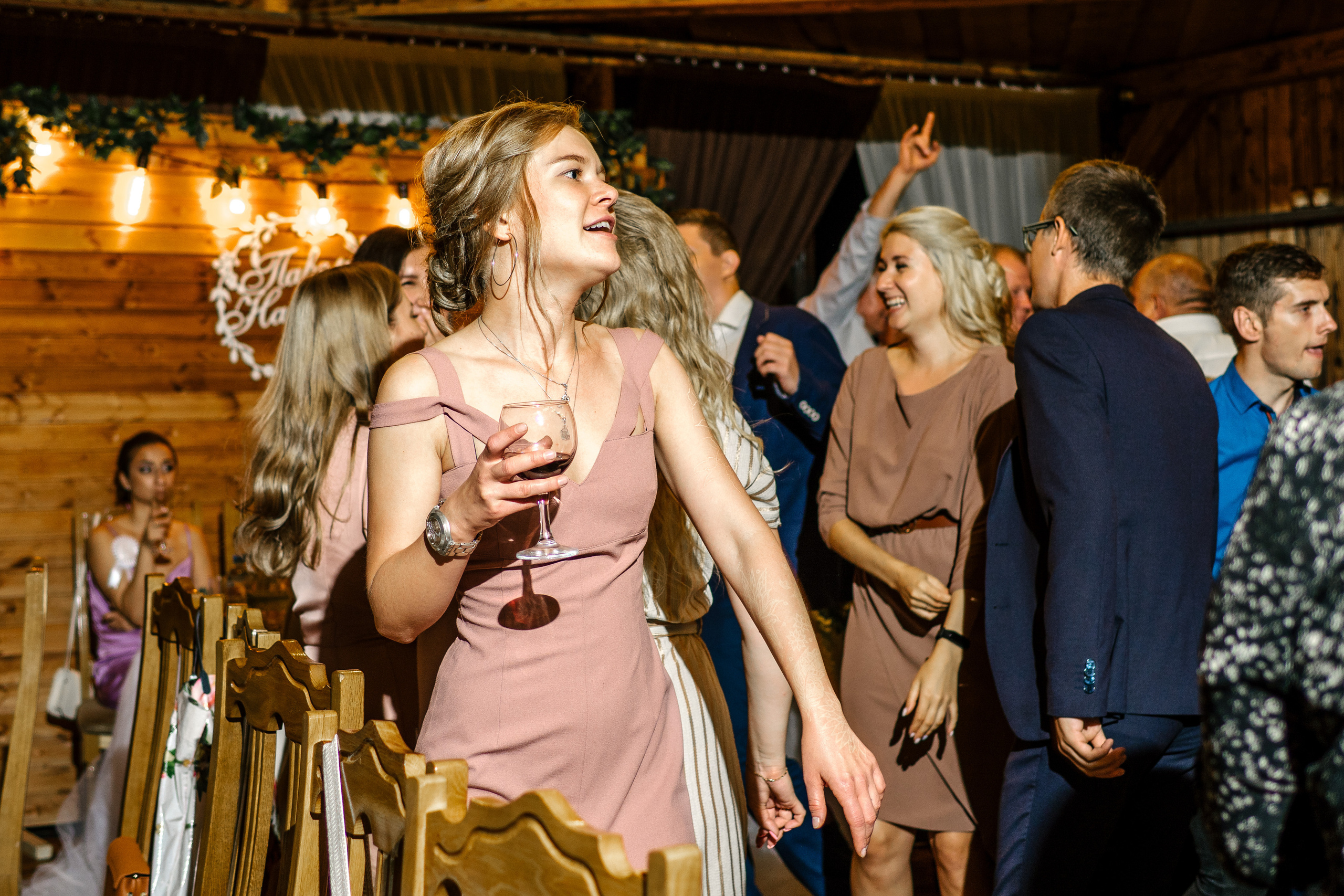 Надя и Паша. Свадебный фотограф во Владимире - Мария Широкорядова