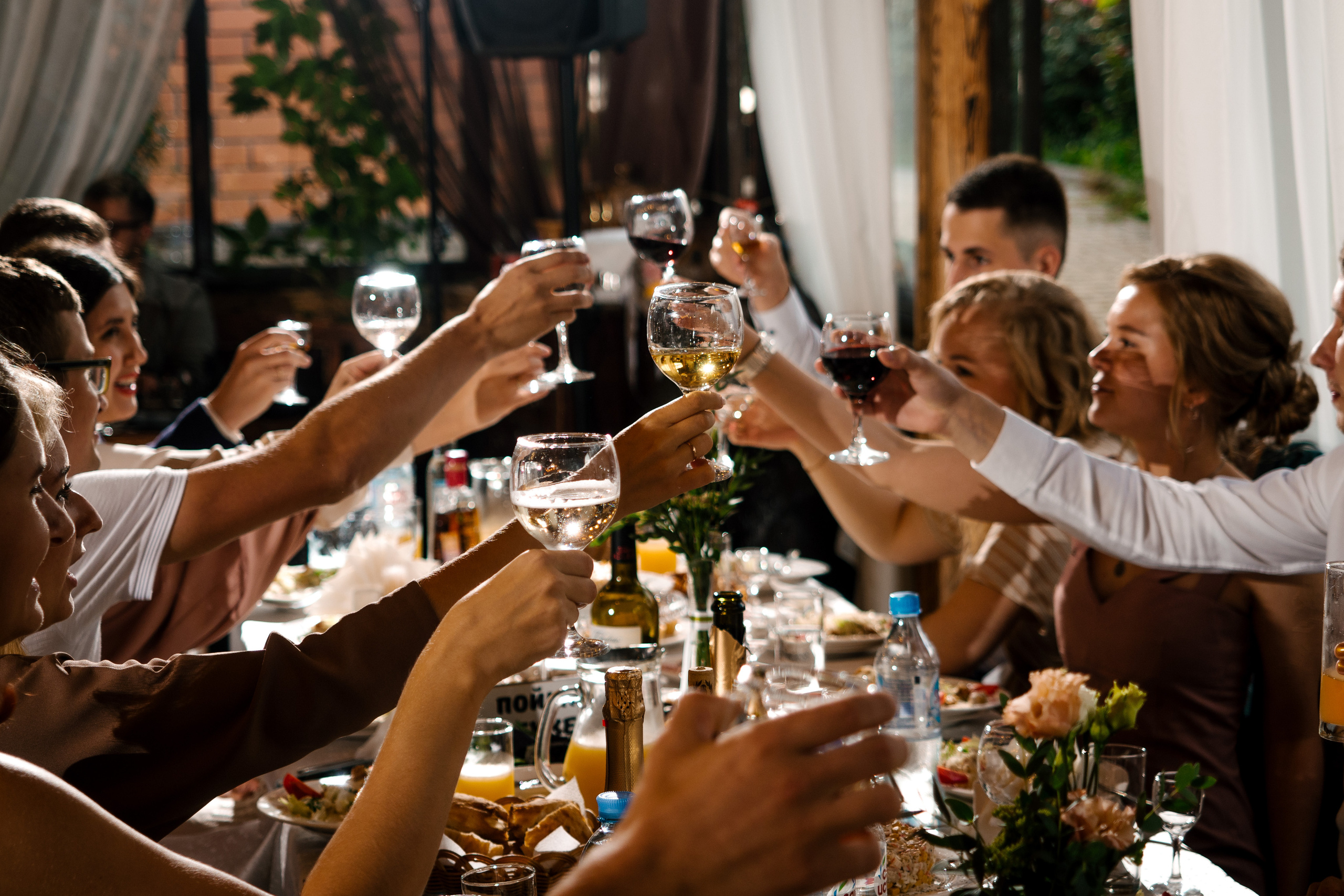 Надя и Паша. Свадебный фотограф во Владимире - Мария Широкорядова