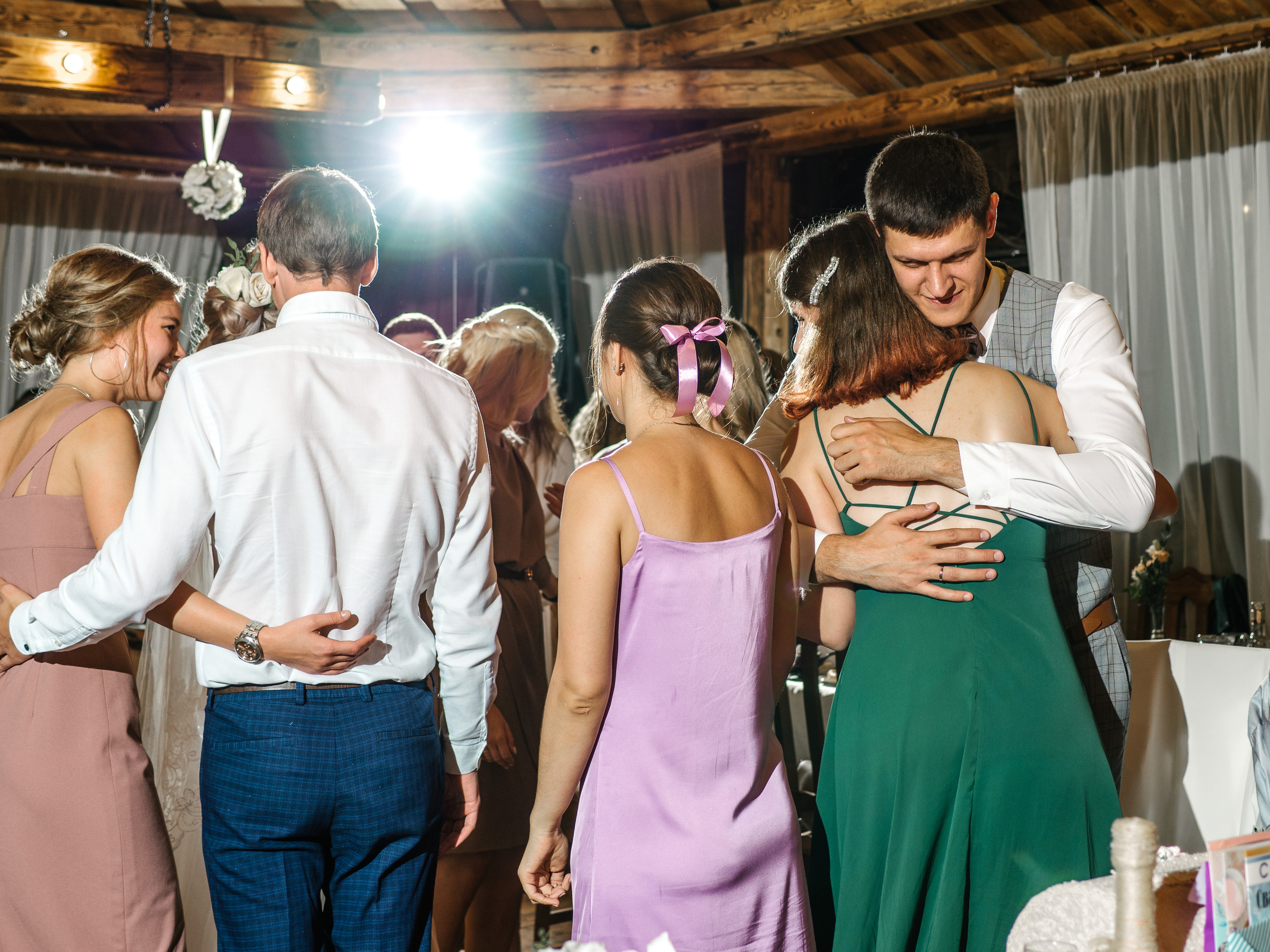 Надя и Паша. Свадебный фотограф во Владимире - Мария Широкорядова