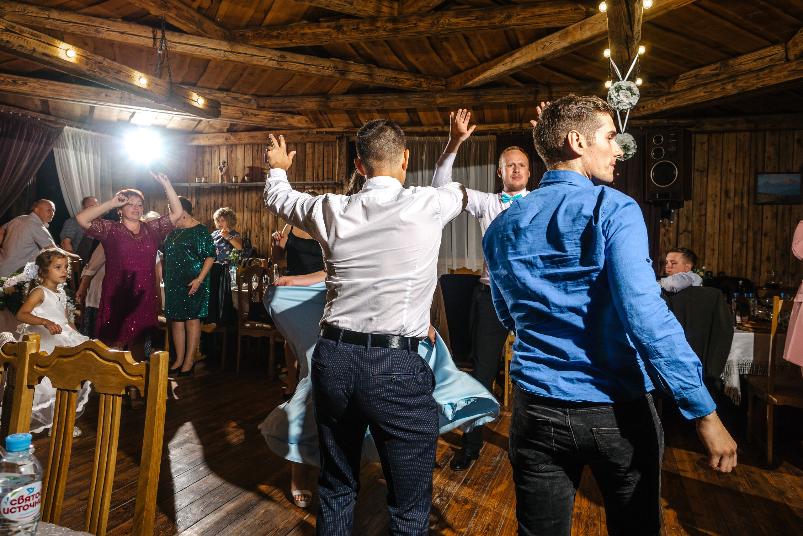 Надя и Паша. Свадебный фотограф во Владимире - Мария Широкорядова