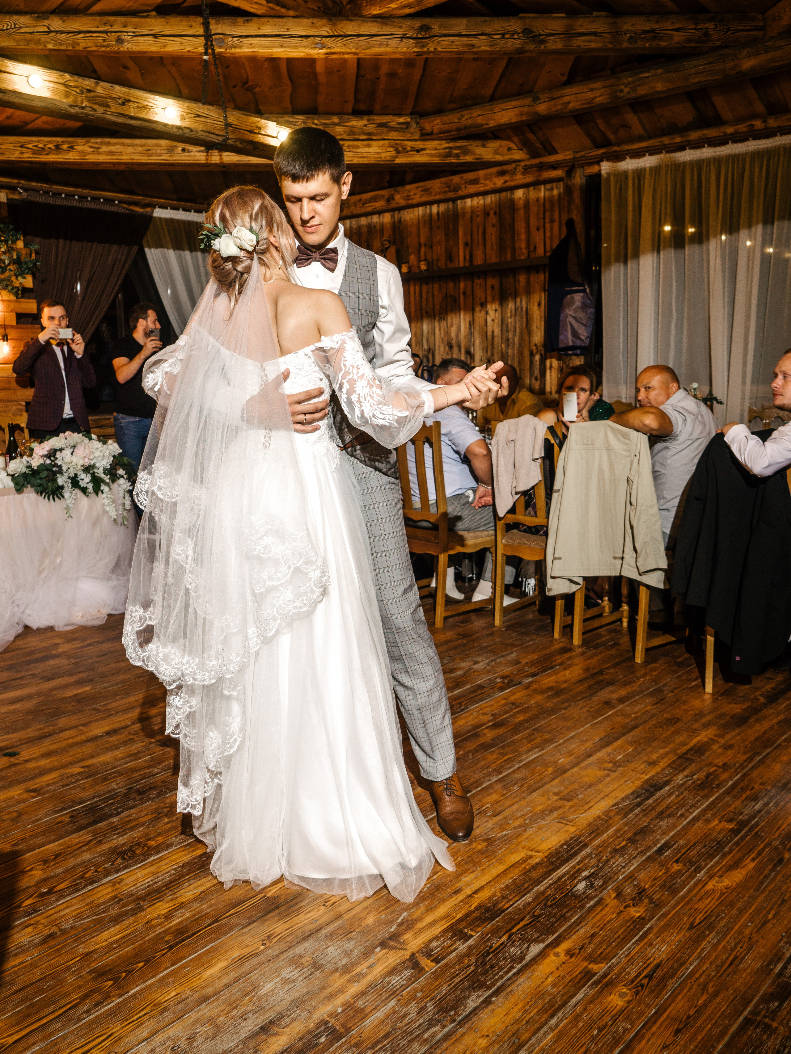 Надя и Паша. Свадебный фотограф во Владимире - Мария Широкорядова