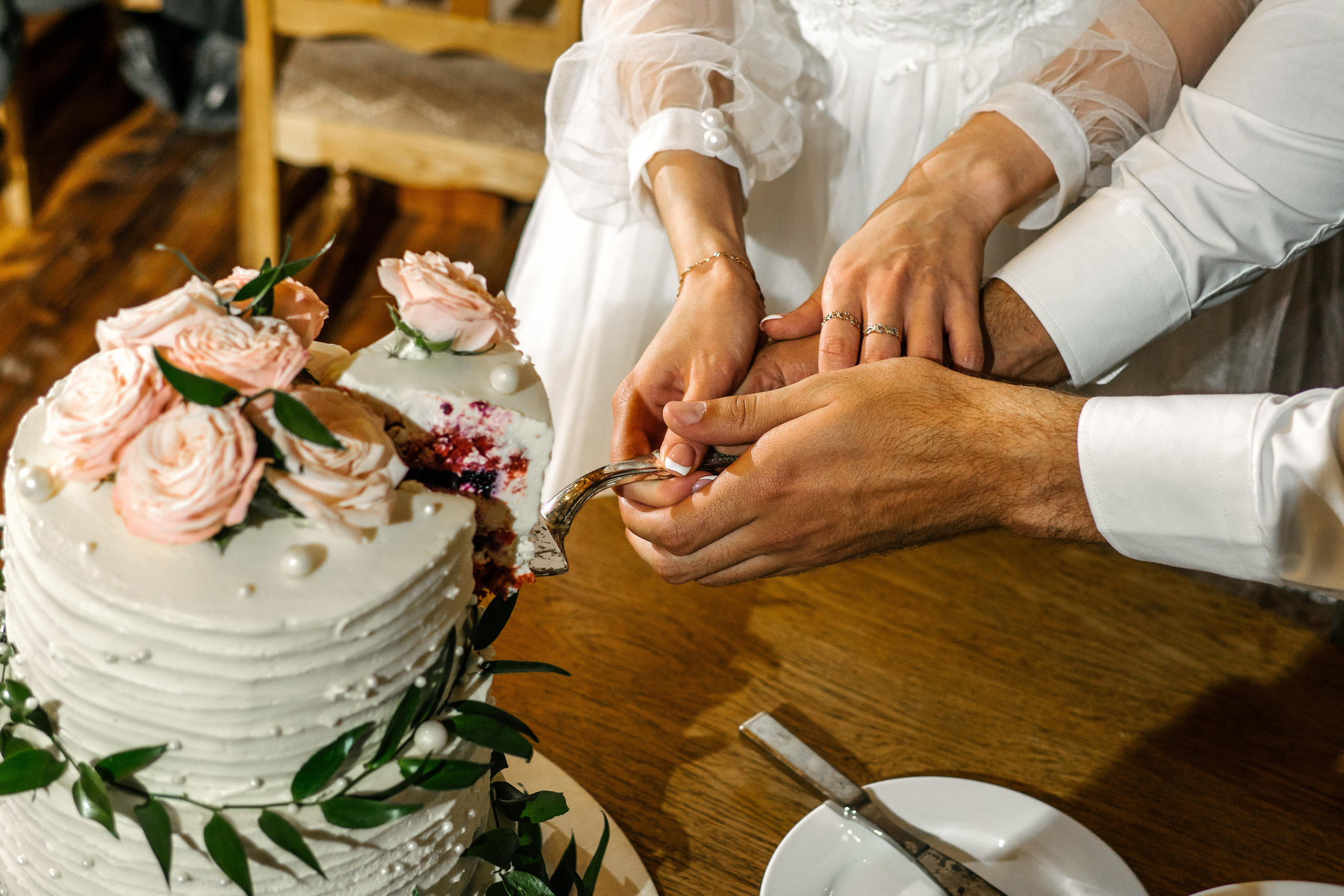 Надя и Паша. Свадебный фотограф во Владимире - Мария Широкорядова