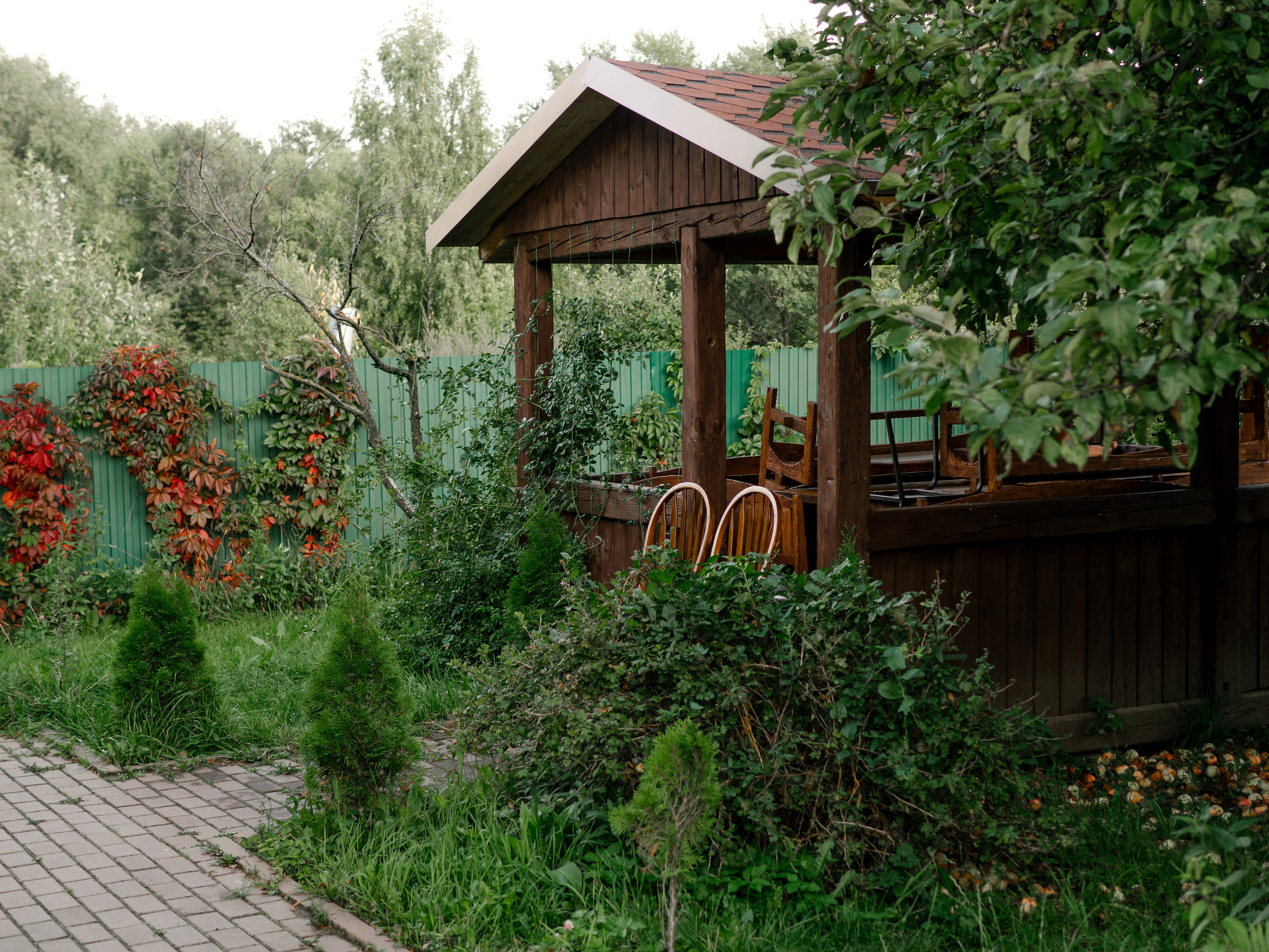 Надя и Паша. Свадебный фотограф во Владимире - Мария Широкорядова