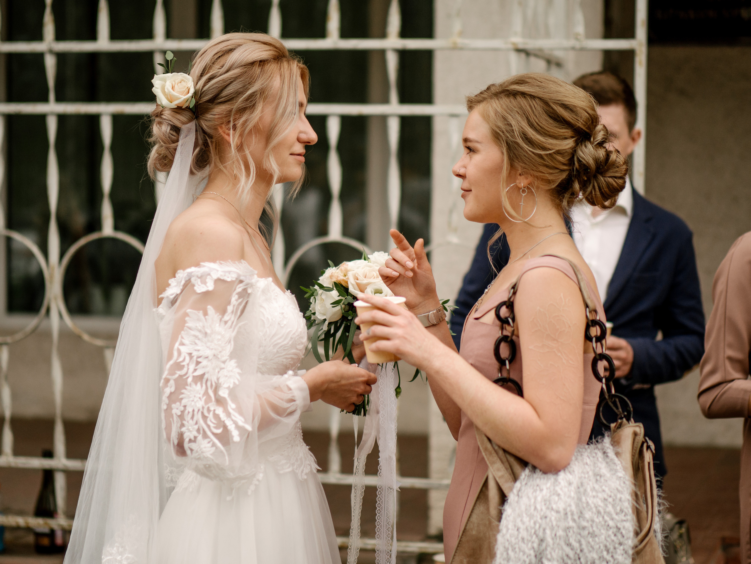 Надя и Паша. Свадебный фотограф во Владимире - Мария Широкорядова