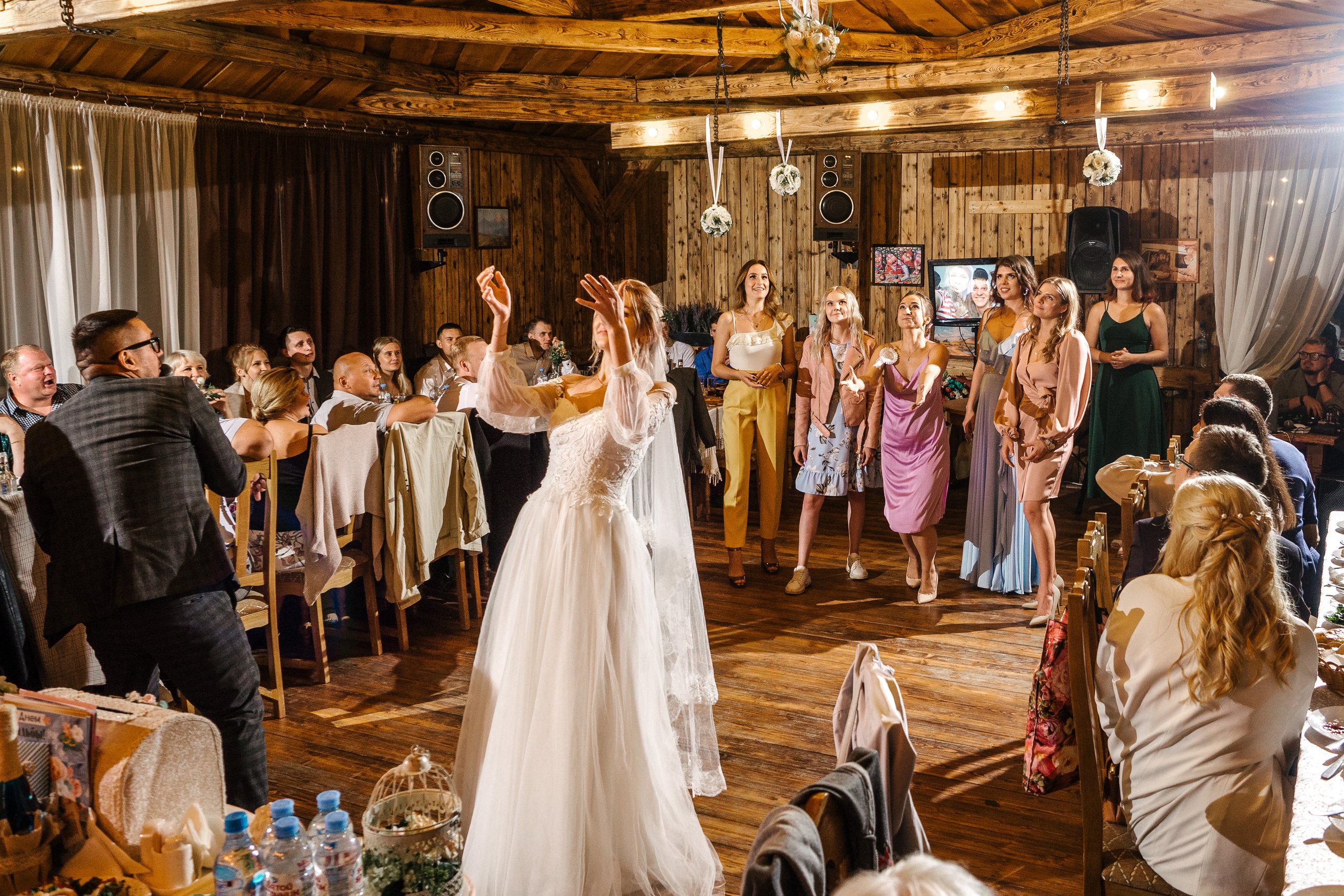 Надя и Паша. Свадебный фотограф во Владимире - Мария Широкорядова