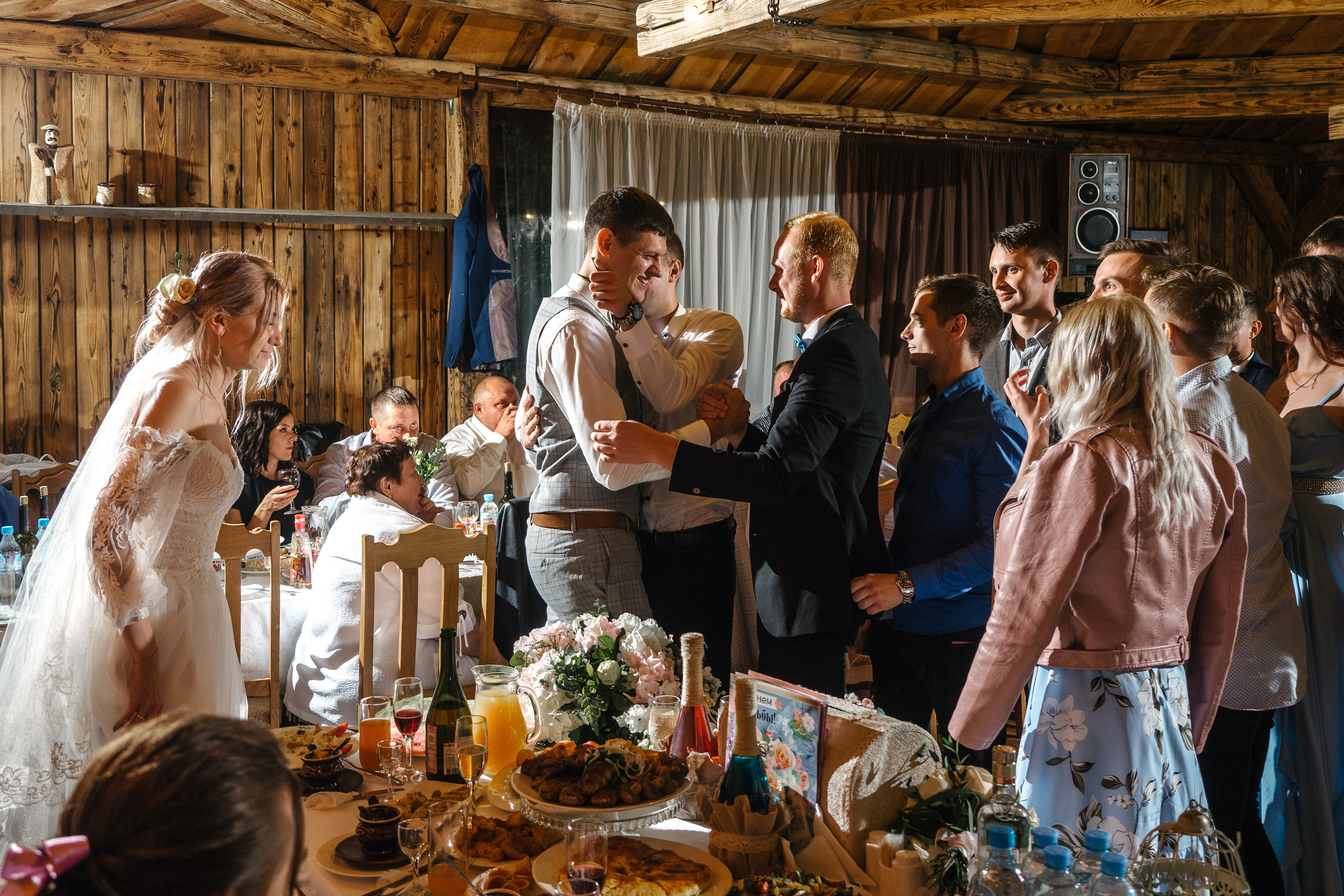 Надя и Паша. Свадебный фотограф во Владимире - Мария Широкорядова