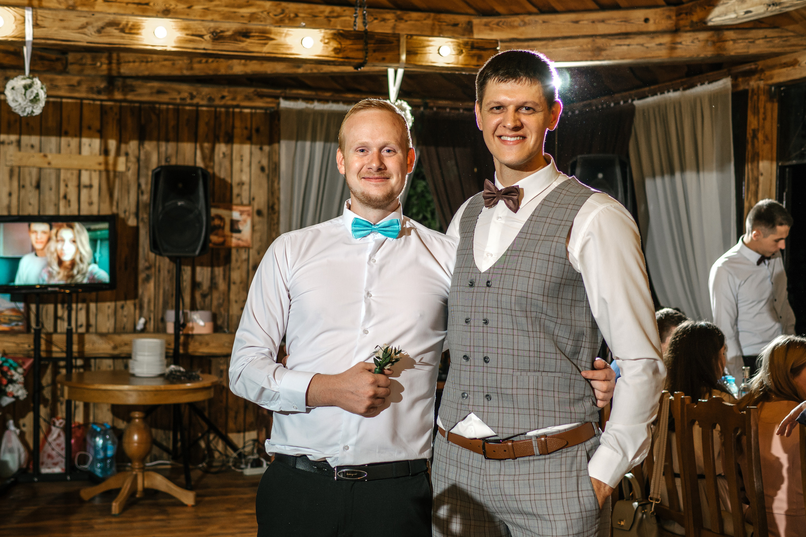 Надя и Паша. Свадебный фотограф во Владимире - Мария Широкорядова