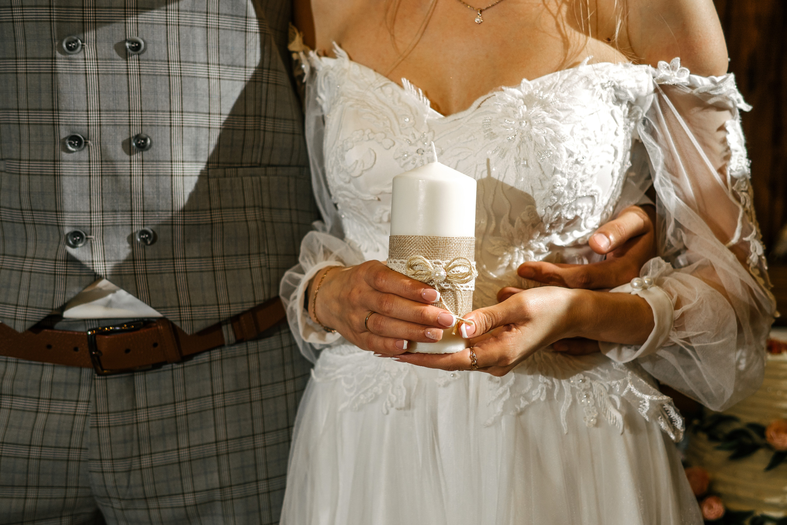 Надя и Паша. Свадебный фотограф во Владимире - Мария Широкорядова