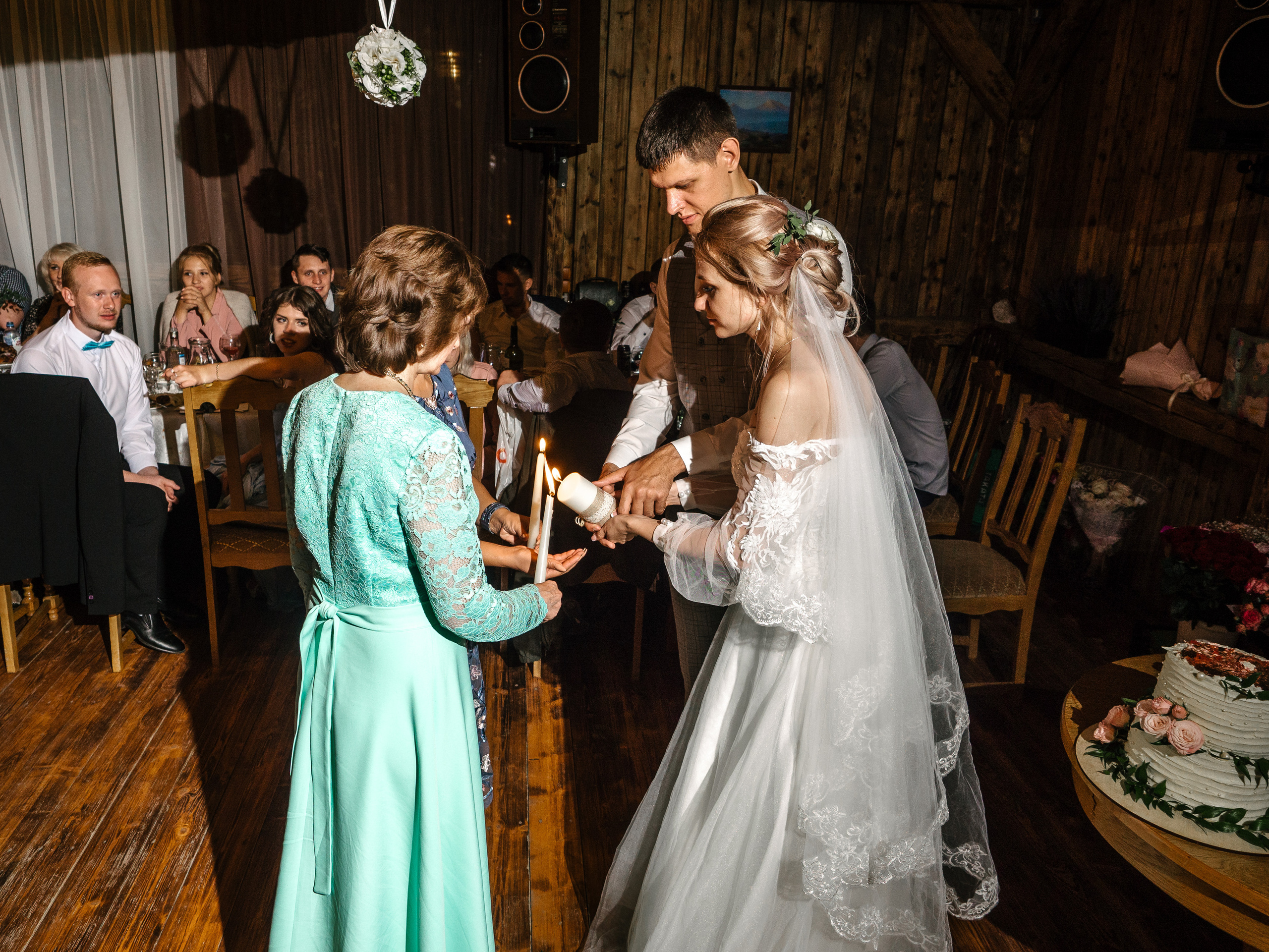 Надя и Паша. Свадебный фотограф во Владимире - Мария Широкорядова