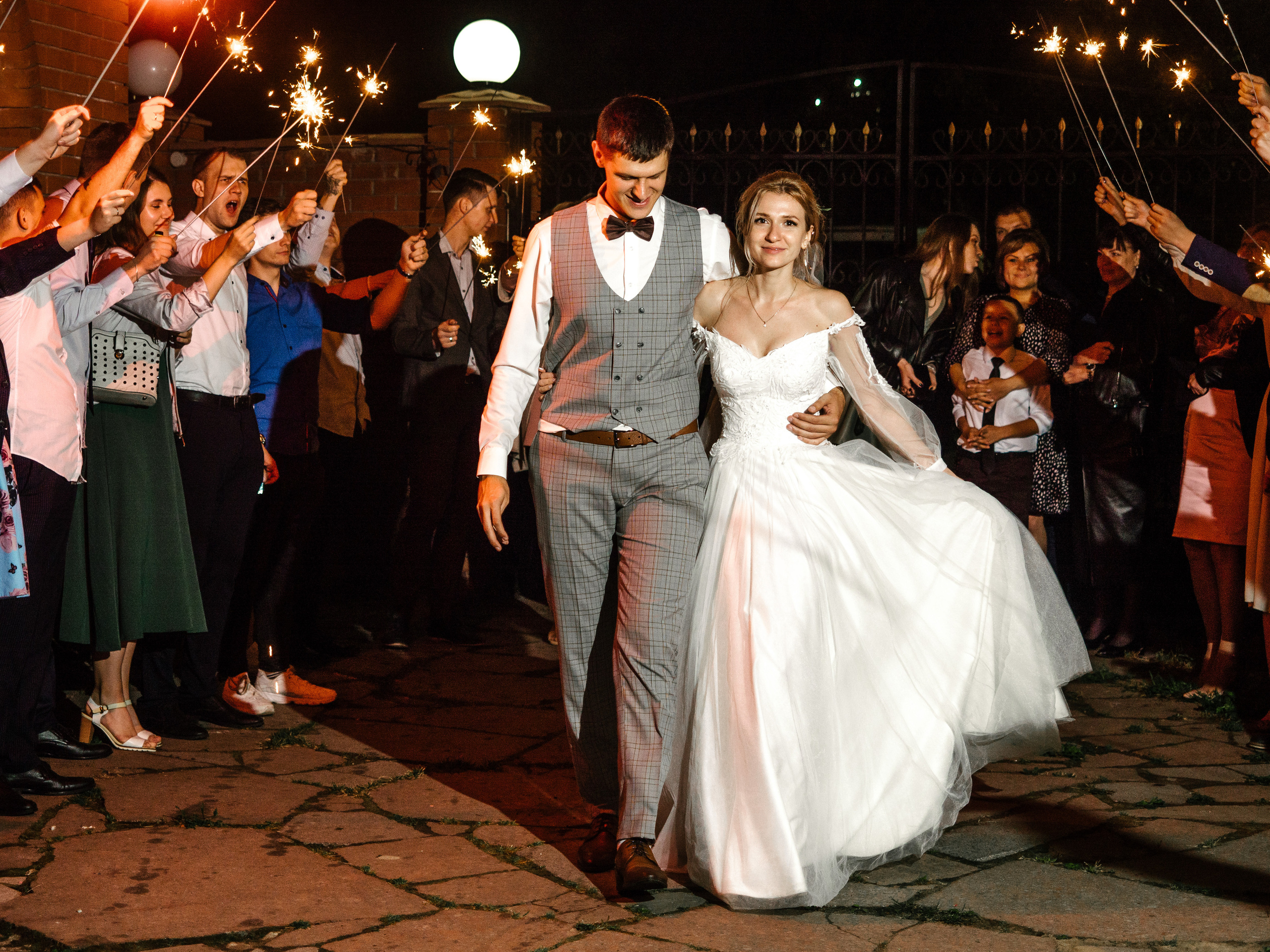 Надя и Паша. Свадебный фотограф во Владимире - Мария Широкорядова