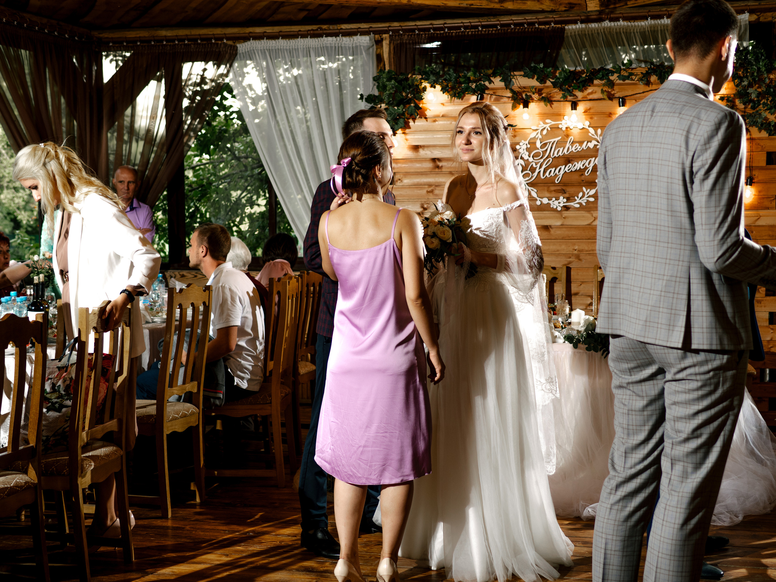 Надя и Паша. Свадебный фотограф во Владимире - Мария Широкорядова