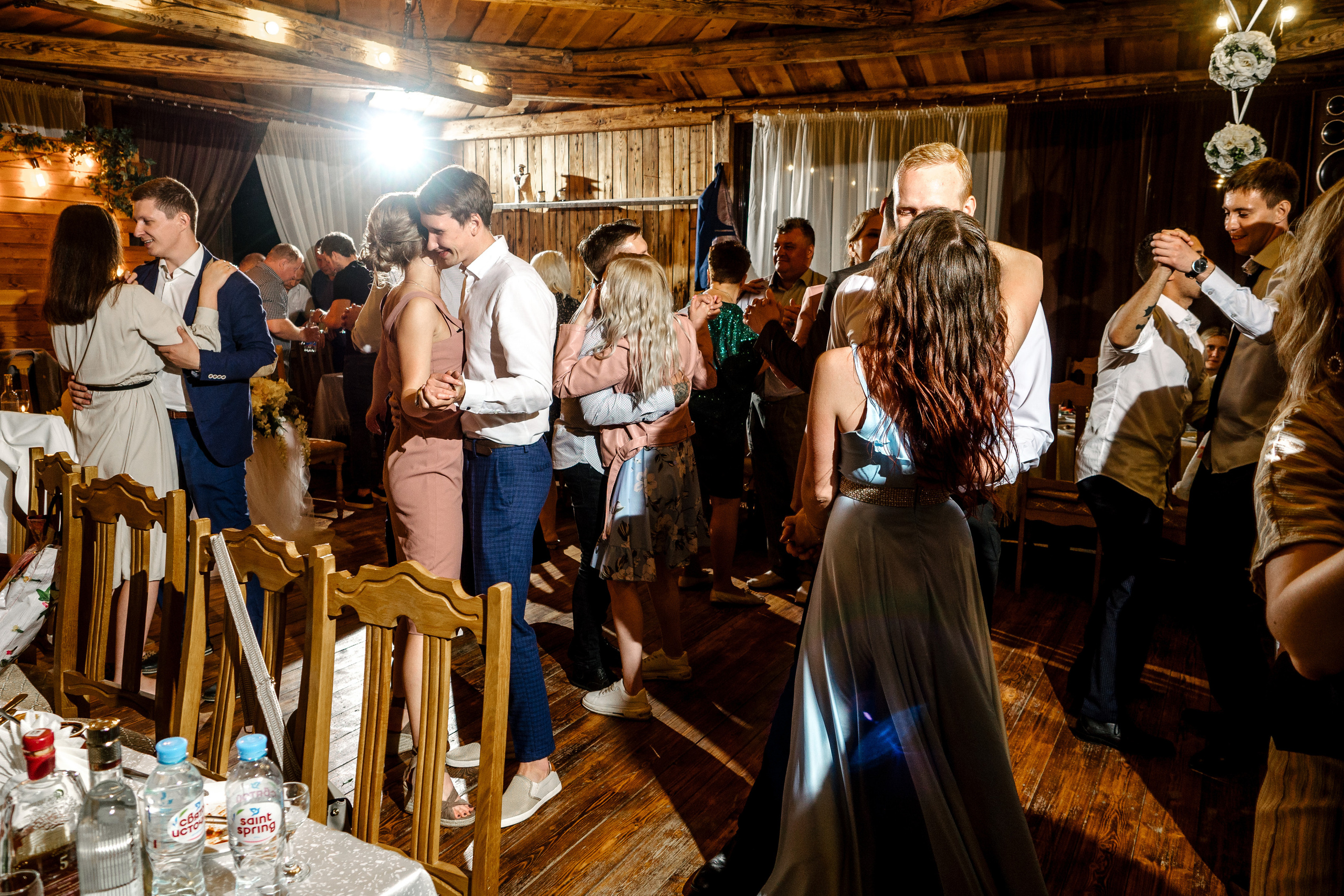 Надя и Паша. Свадебный фотограф во Владимире - Мария Широкорядова