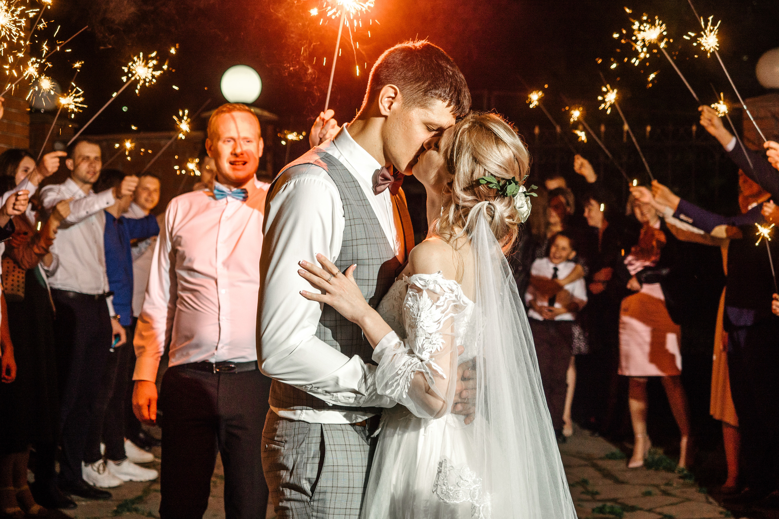 Надя и Паша. Свадебный фотограф во Владимире - Мария Широкорядова