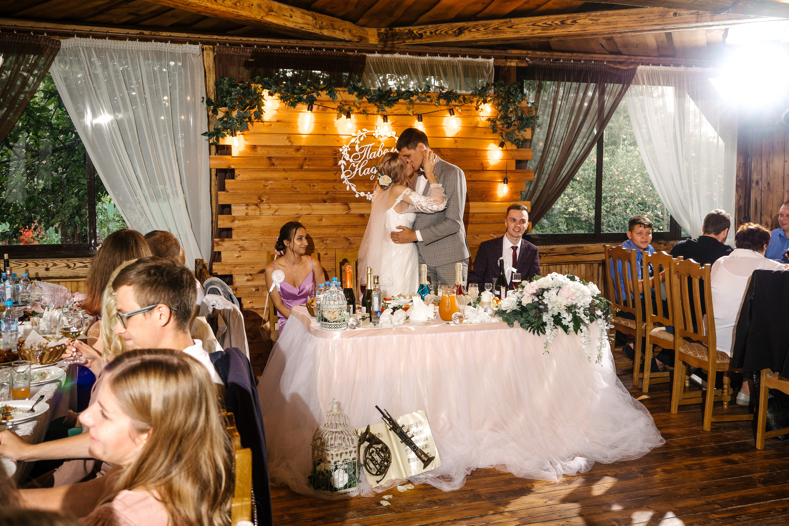 Надя и Паша. Свадебный фотограф во Владимире - Мария Широкорядова