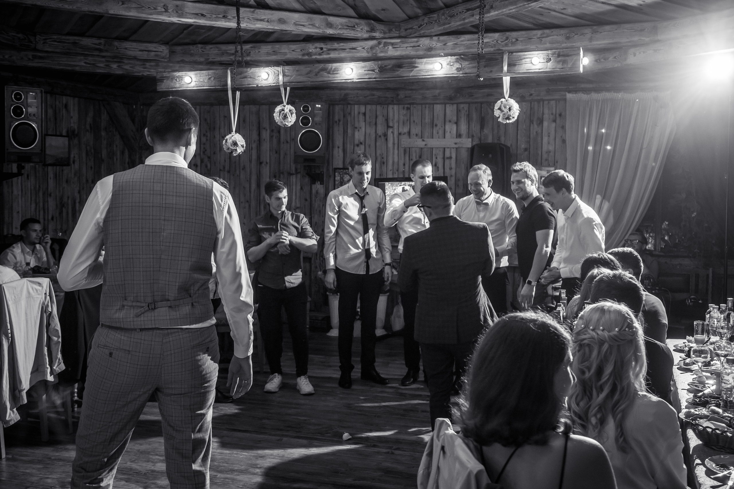 Надя и Паша. Свадебный фотограф во Владимире - Мария Широкорядова