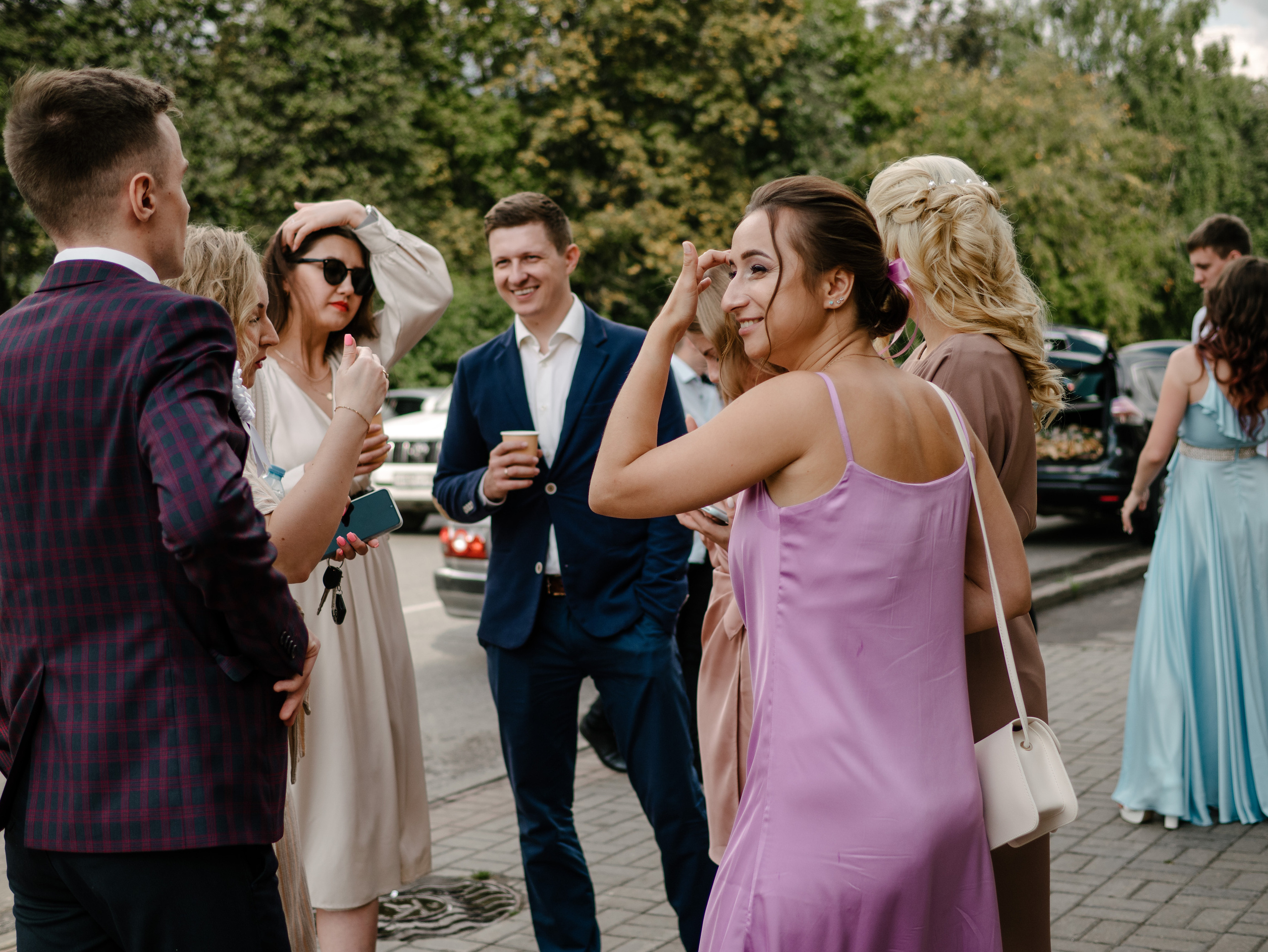 Надя и Паша. Свадебный фотограф во Владимире - Мария Широкорядова