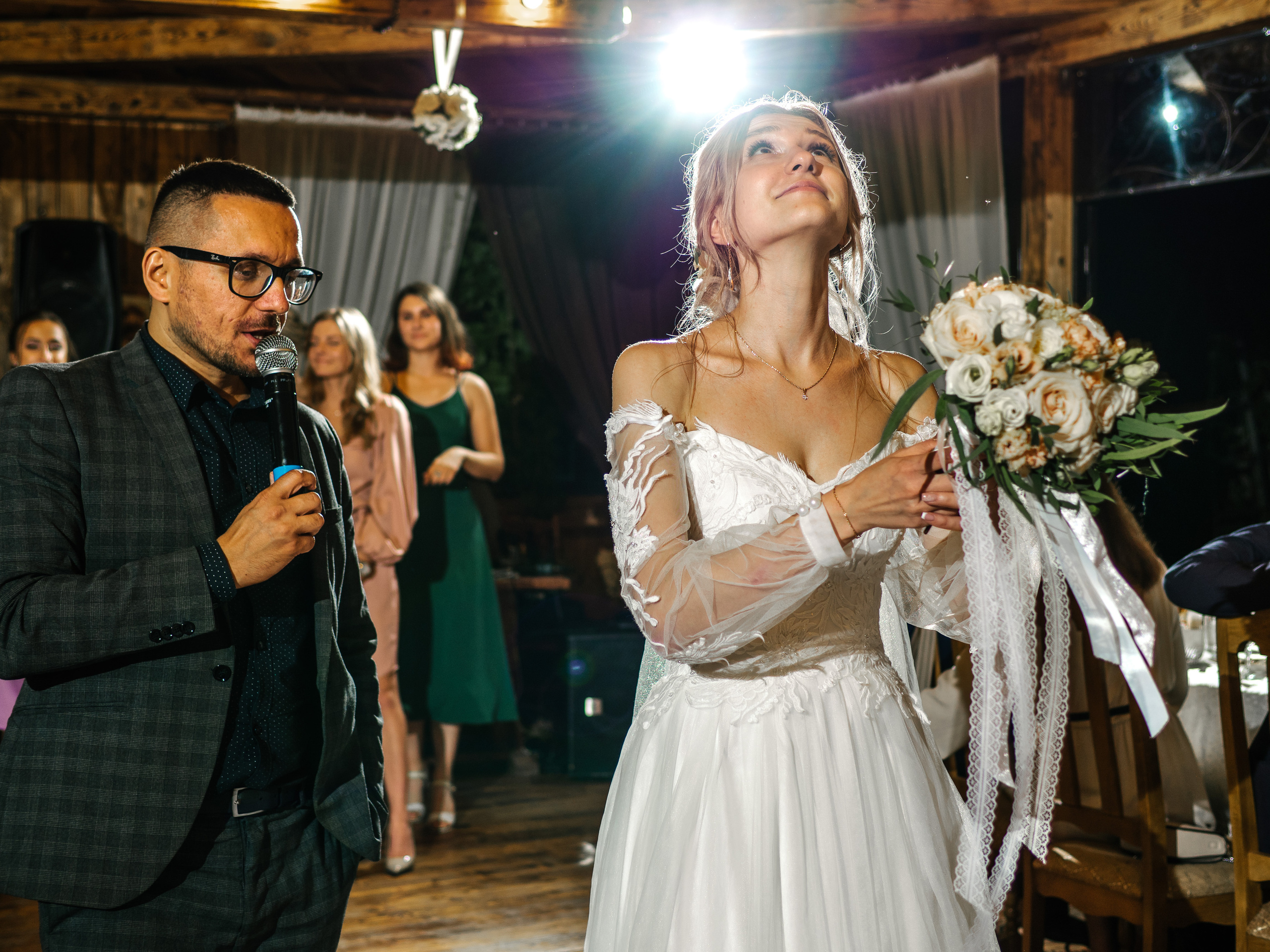 Надя и Паша. Свадебный фотограф во Владимире - Мария Широкорядова