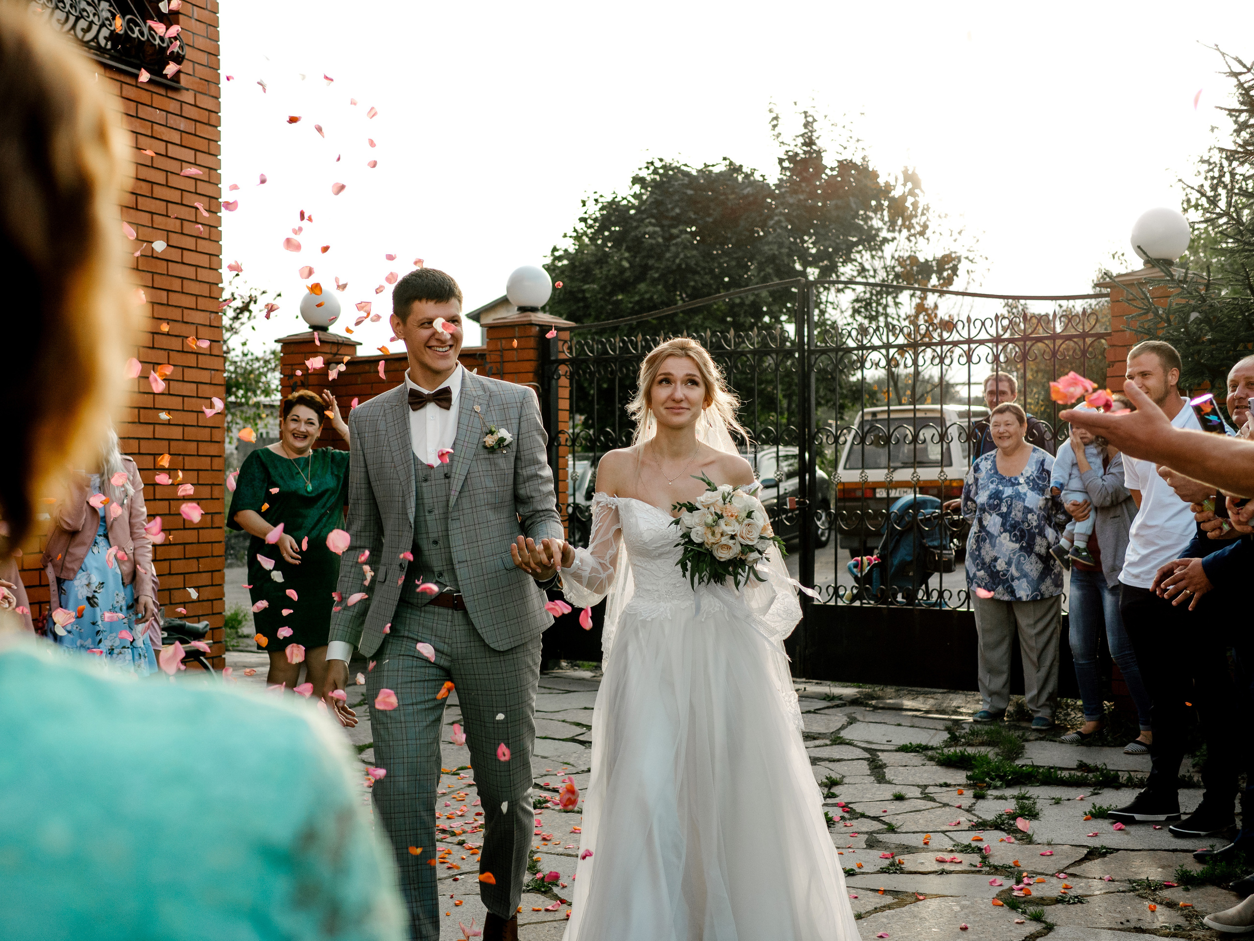 Надя и Паша. Свадебный фотограф во Владимире - Мария Широкорядова